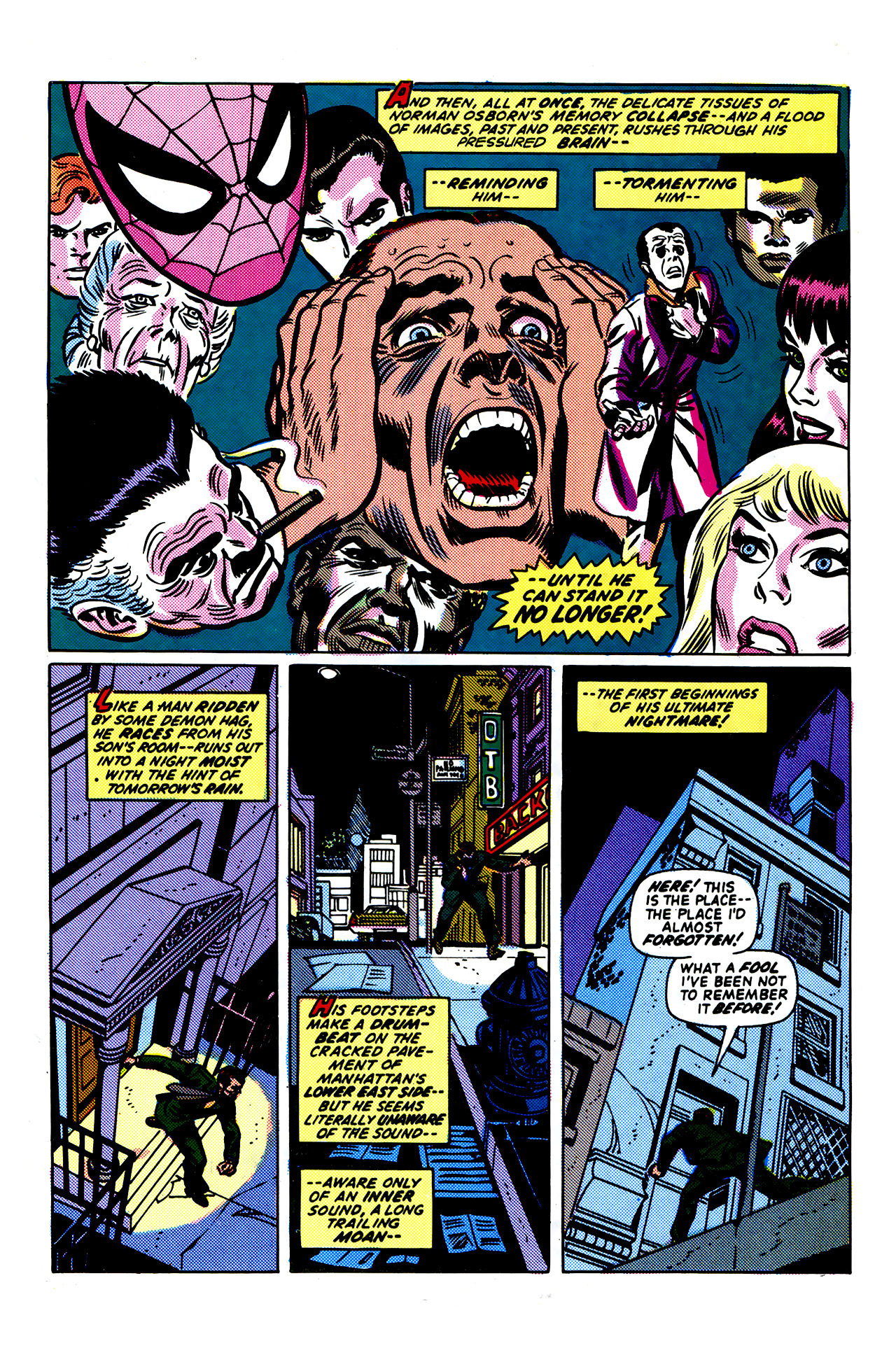 Read online The 100 Greatest Marvels of All Time comic -  Issue #5 - 117