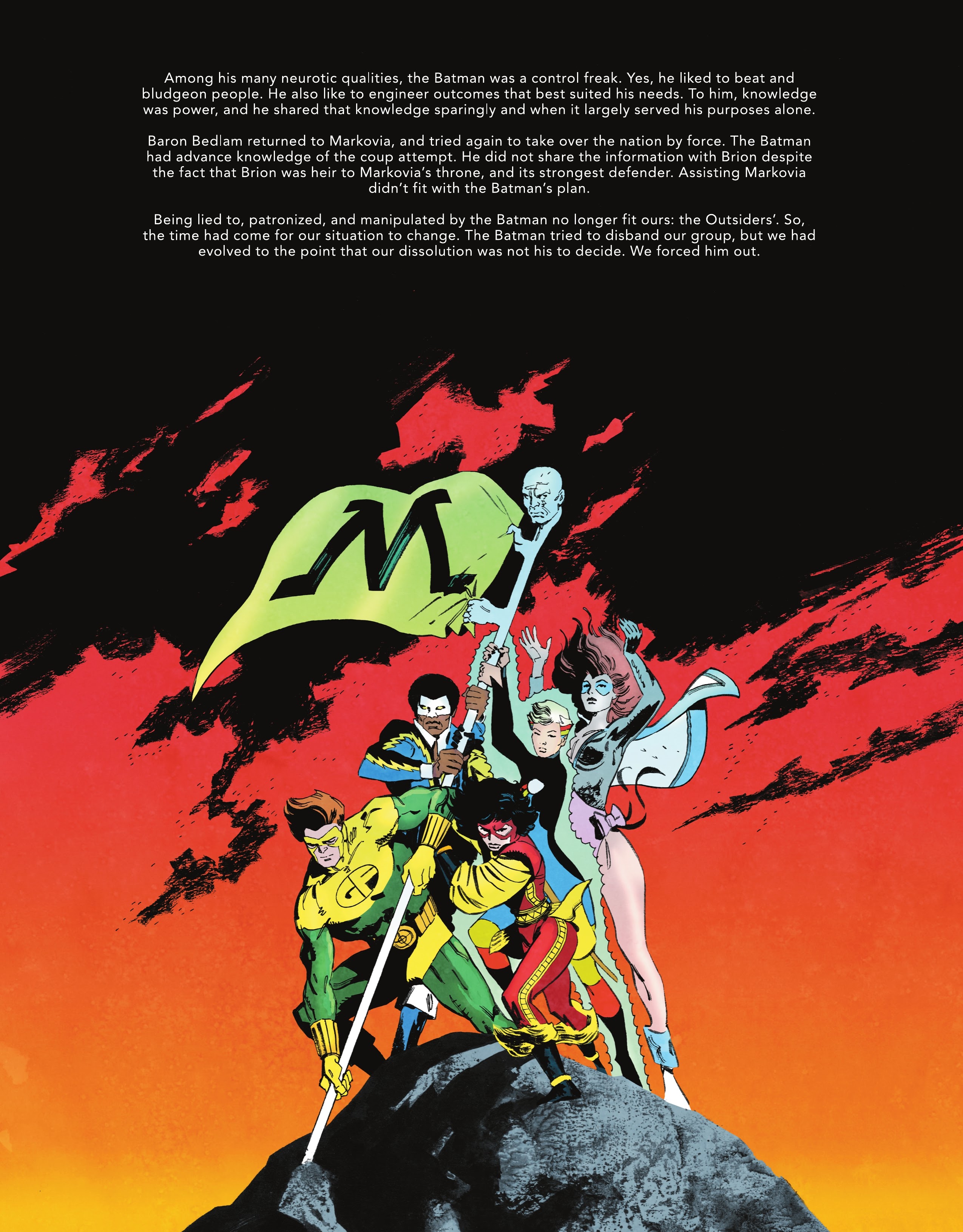 Read online The Other History of the DC Universe comic -  Issue #3 - 22