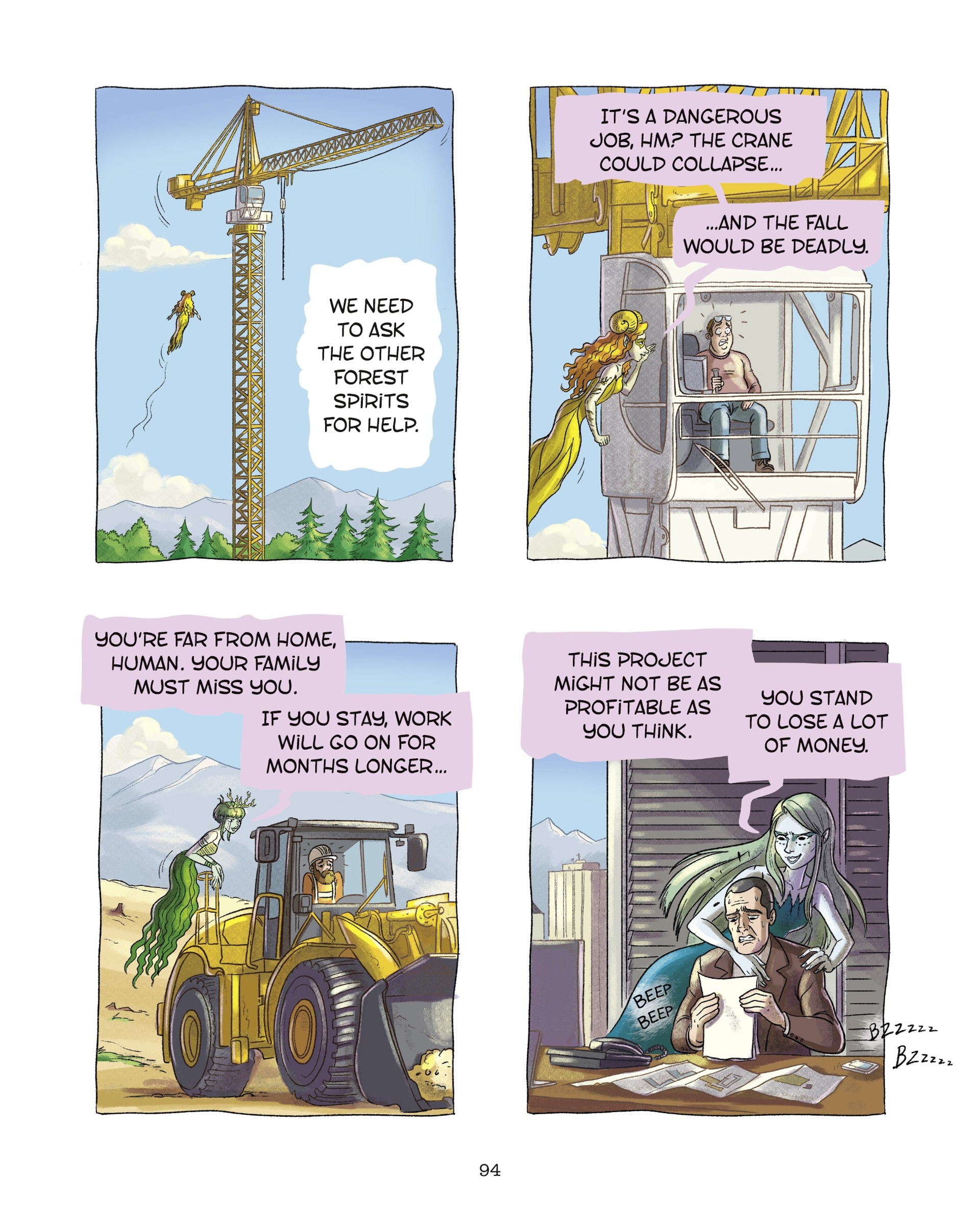 Read online Animal Jack comic -  Issue # TPB 1 - 92