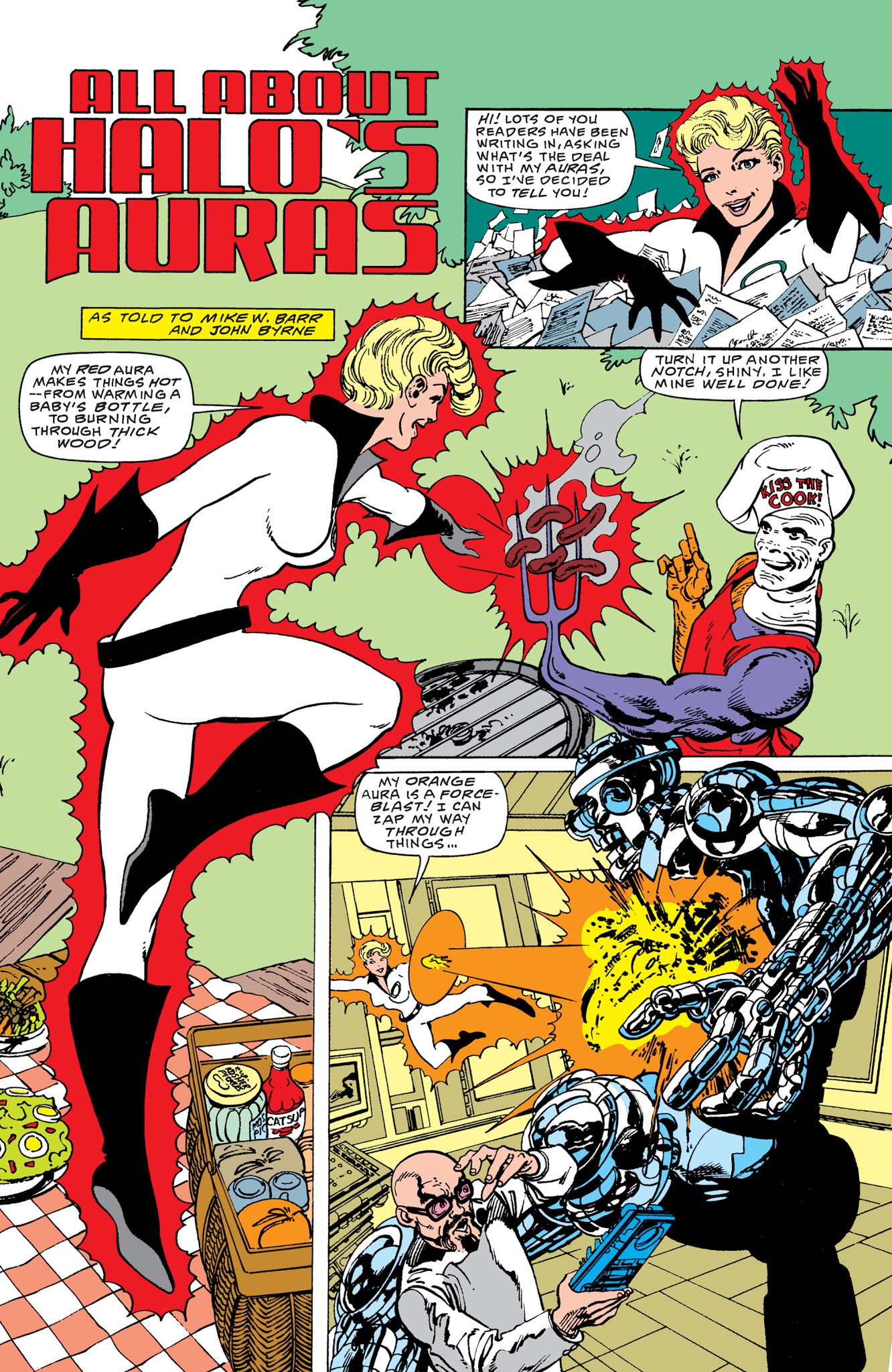 Read online The DC Universe by John Byrne comic -  Issue # TPB - 29