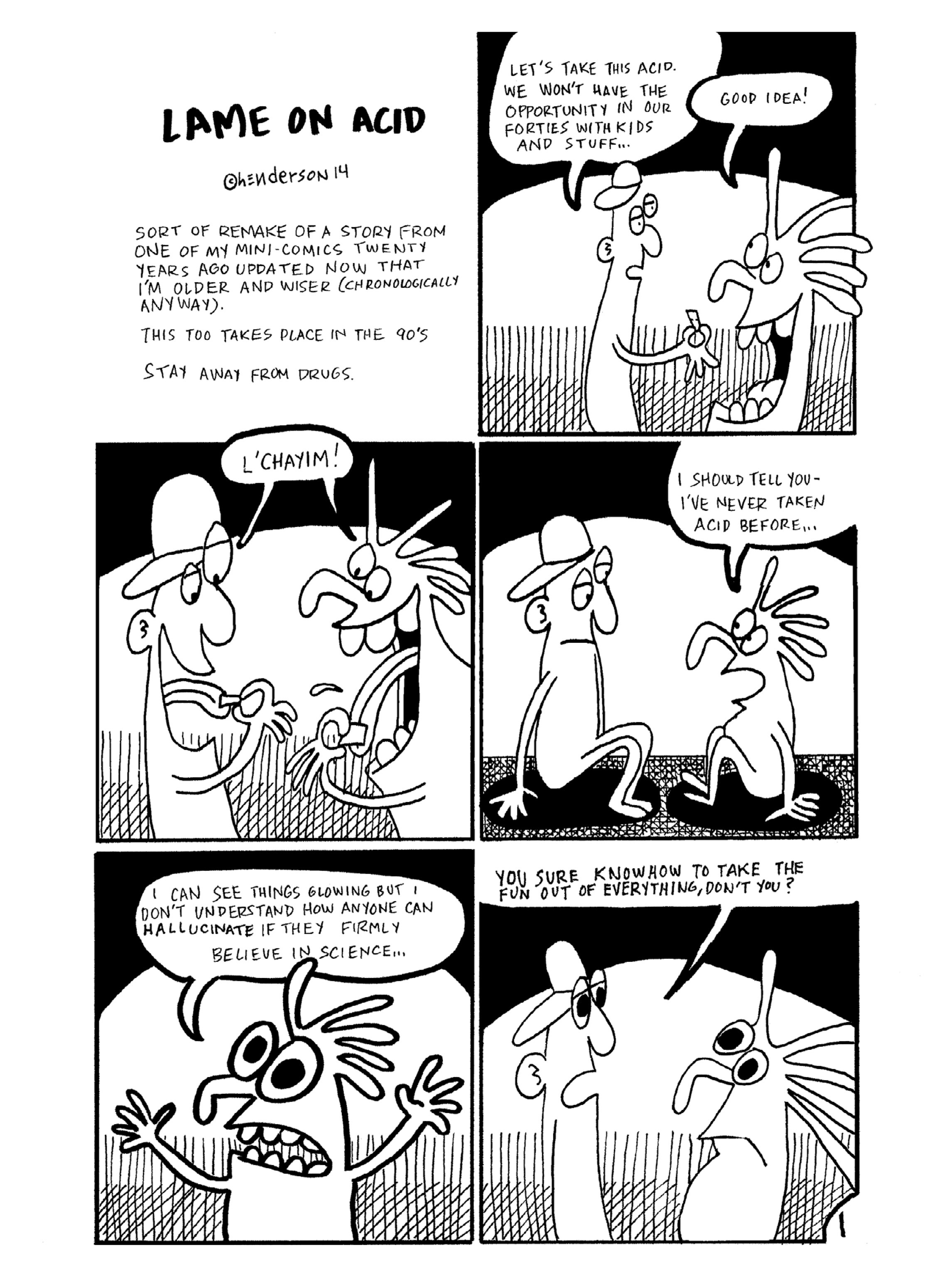 Read online Magic Whistle comic -  Issue #14 - 7