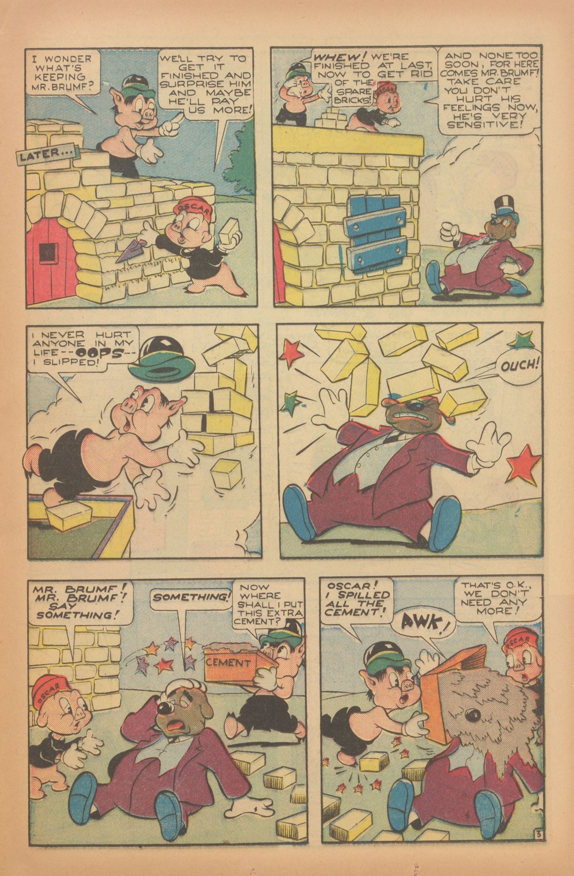 Read online Terry-Toons Comics comic -  Issue #34 - 13