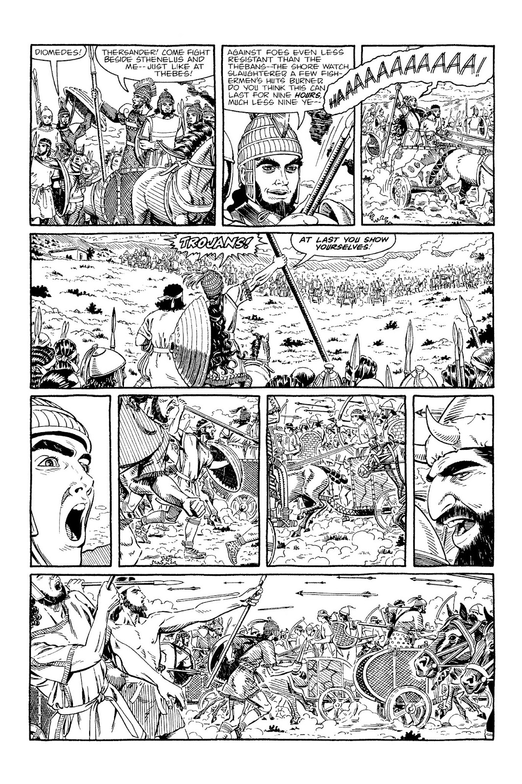 Age of Bronze issue TPB 2 (Part 1) - Page 61