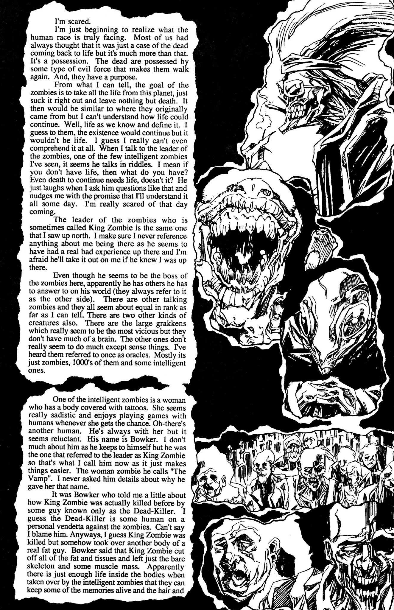 Read online Deadworld (1993) comic -  Issue #2 - 17