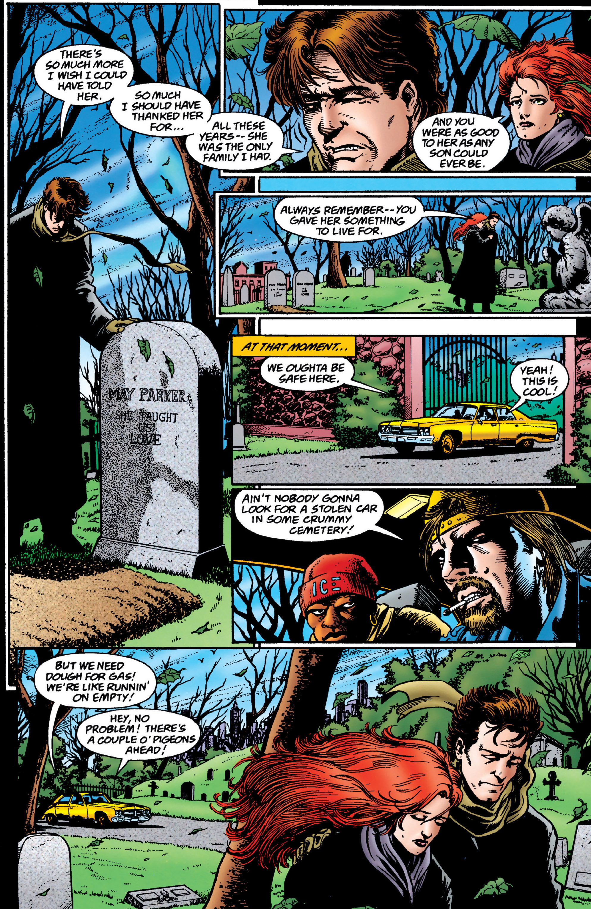 Read online Spider-Man: The Complete Clone Saga Epic comic -  Issue # TPB 3 (Part 2) - 2