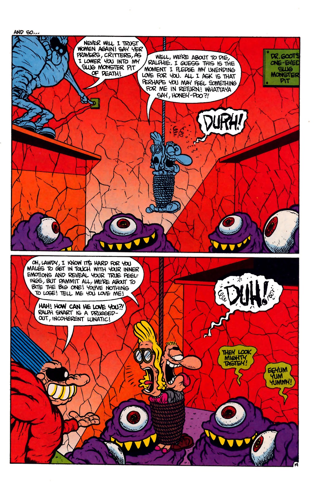 Ralph Snart Adventures (1988) issue 20 - Page 25