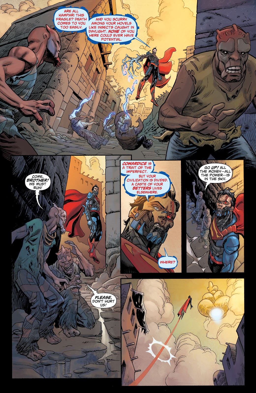 Action Comics (2011) issue 23.1 - Page 8