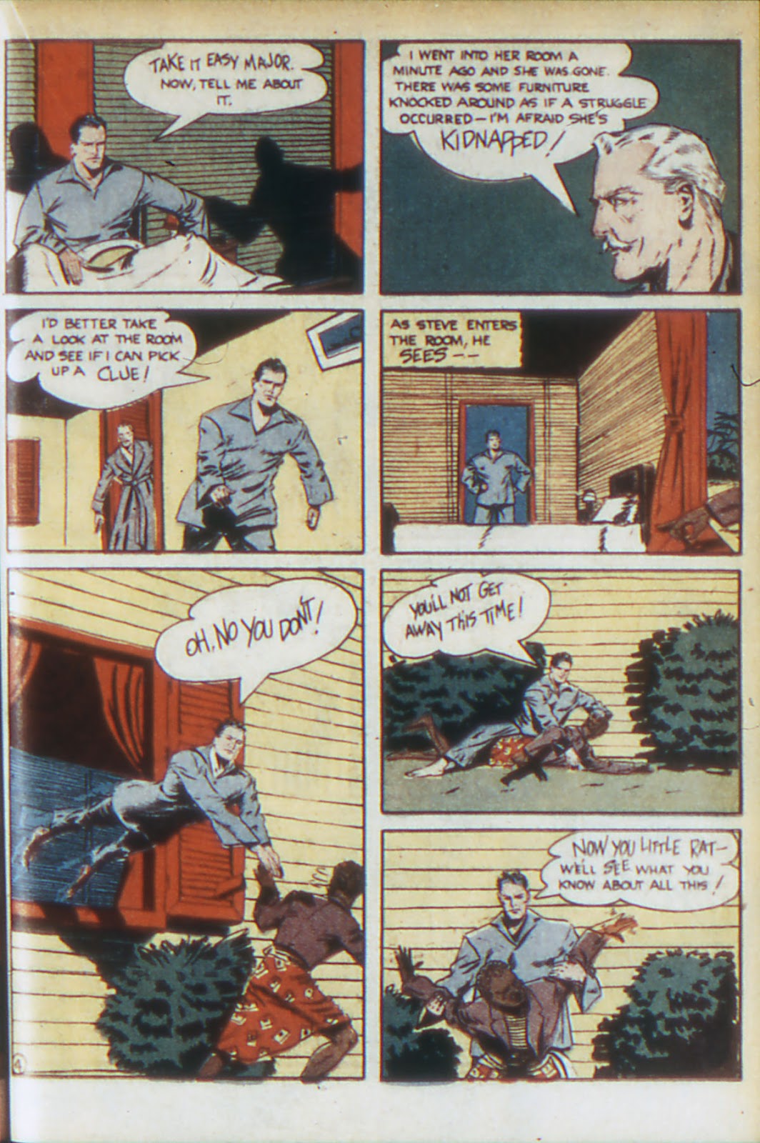 Adventure Comics (1938) issue 64 - Page 28