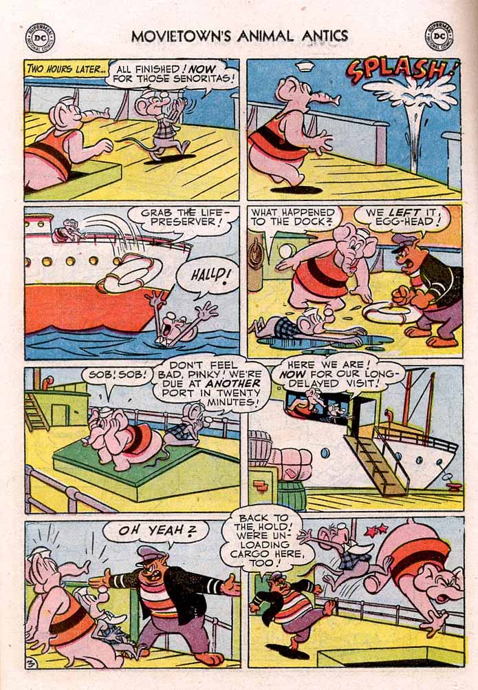 Read online Animal Antics comic -  Issue #43 - 22