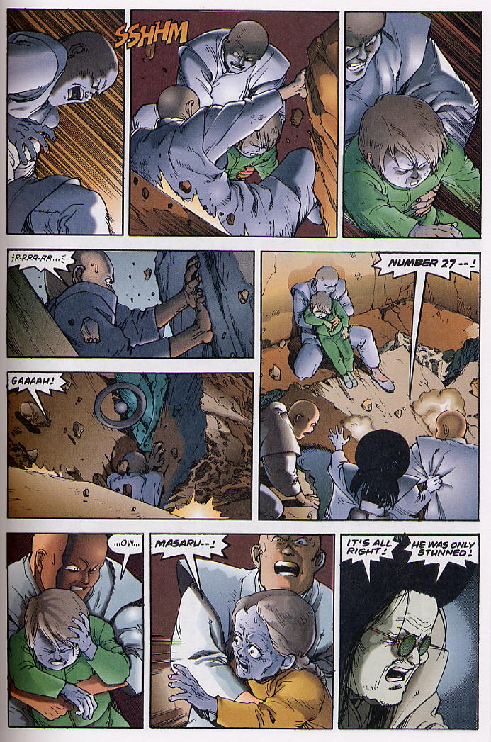 Read online Akira comic -  Issue #35 - 48