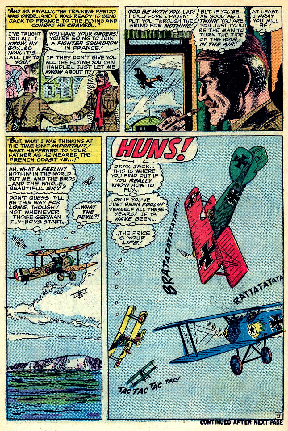 Read online Sgt. Fury comic -  Issue #76 - 14