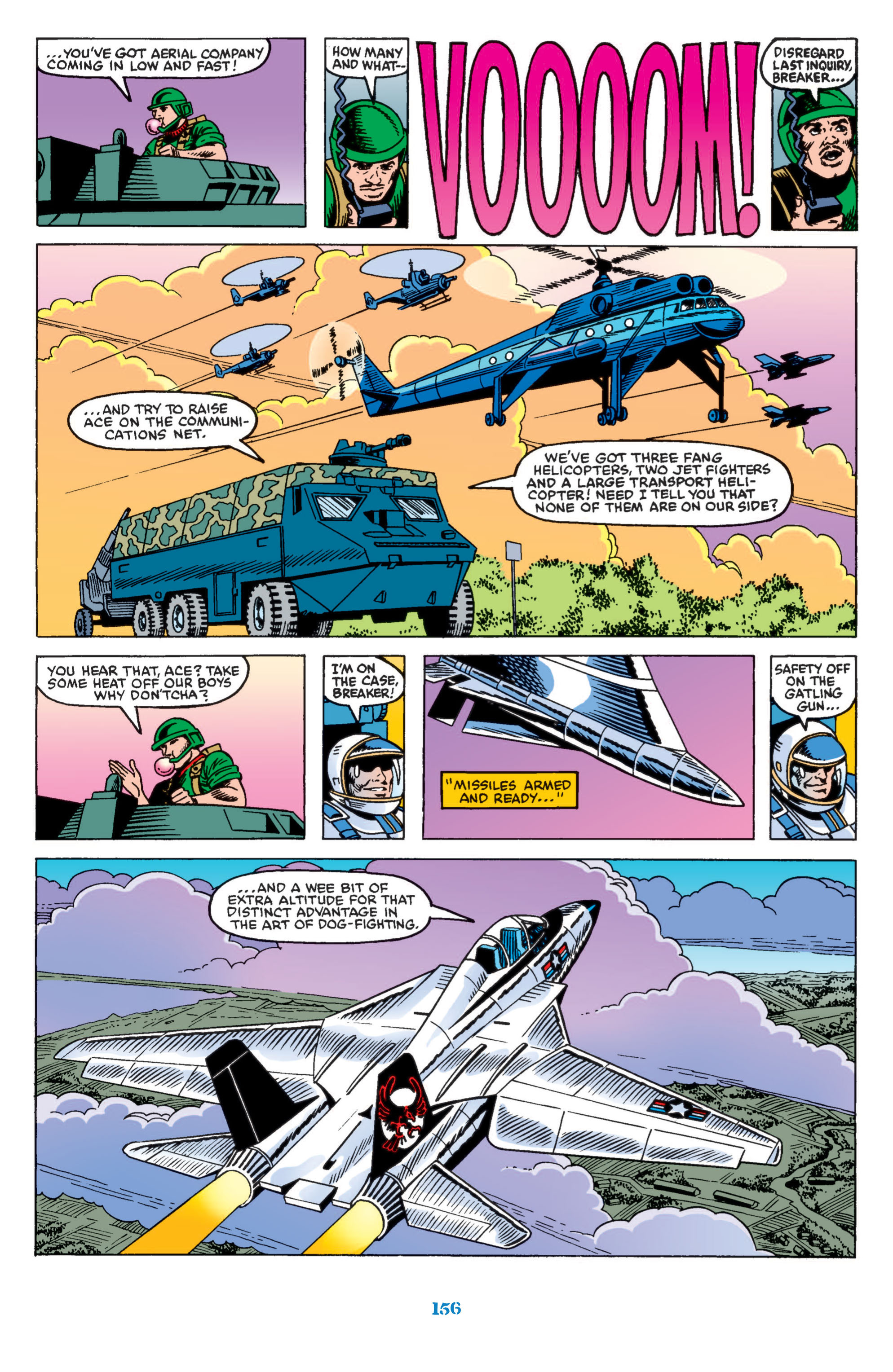 Read online Classic G.I. Joe comic -  Issue # TPB 2 (Part 2) - 57