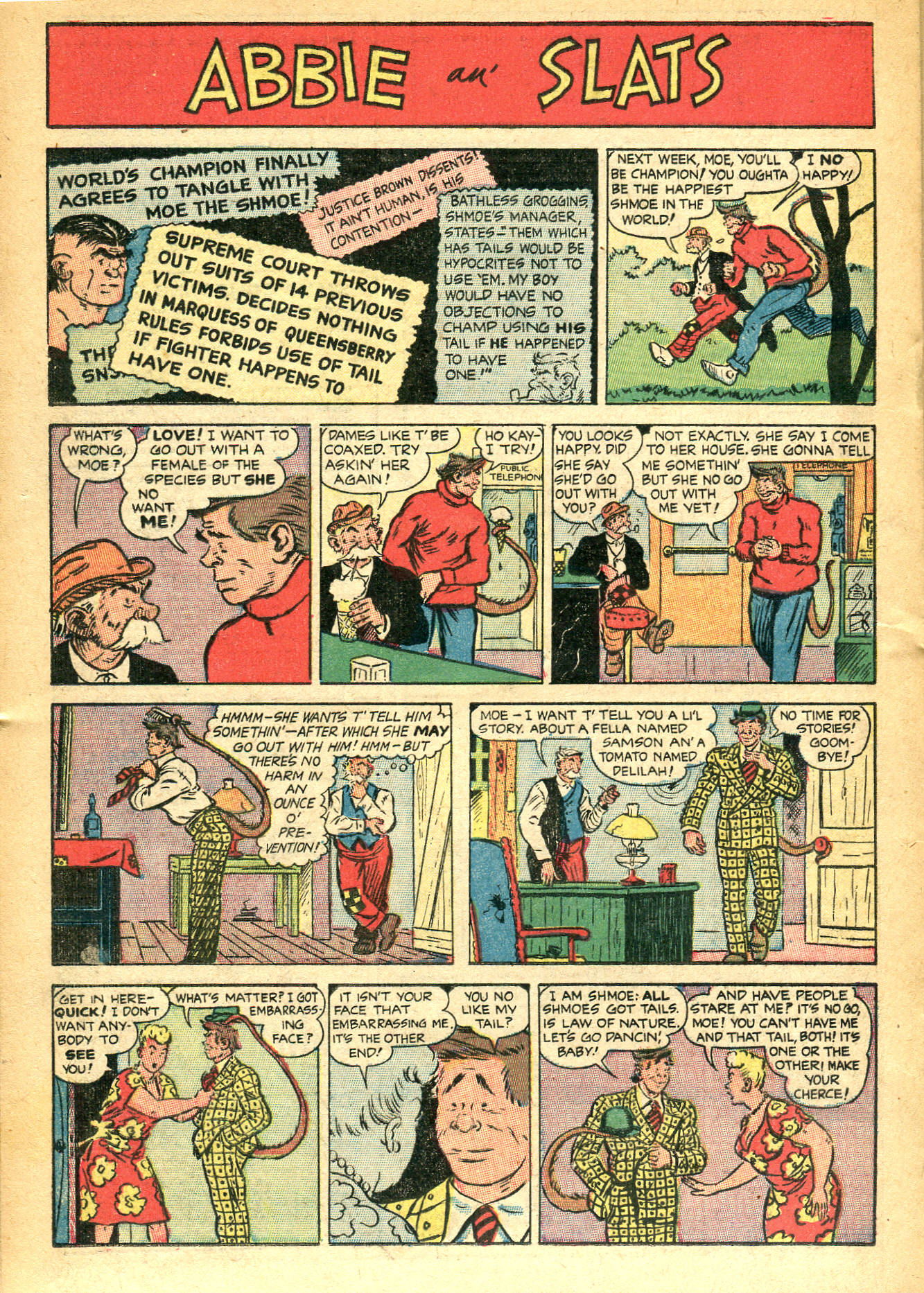 Read online United Comics comic -  Issue #14 - 20