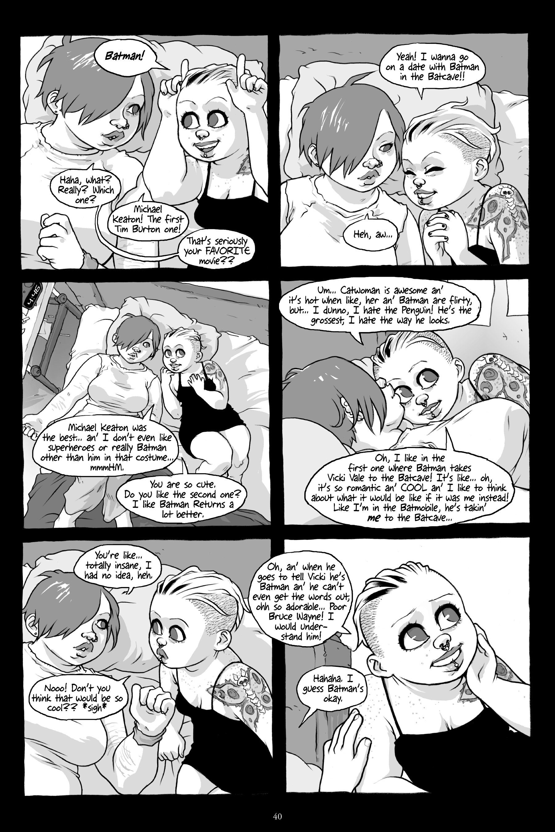 Read online Wet Moon comic -  Issue # TPB 4 (Part 1) - 49