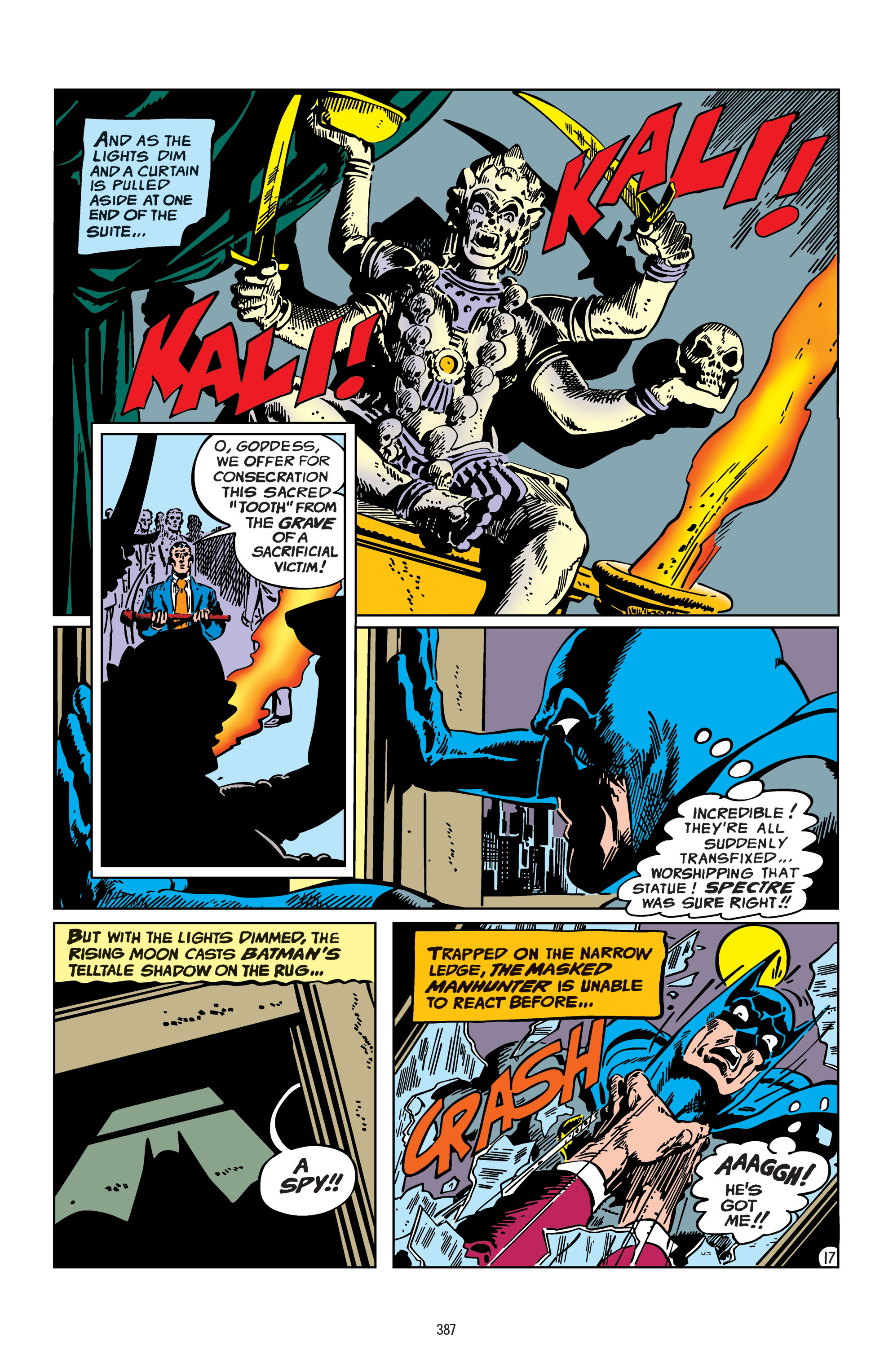 Read online Legends of the Dark Knight: Jim Aparo comic -  Issue # TPB 1 (Part 4) - 88