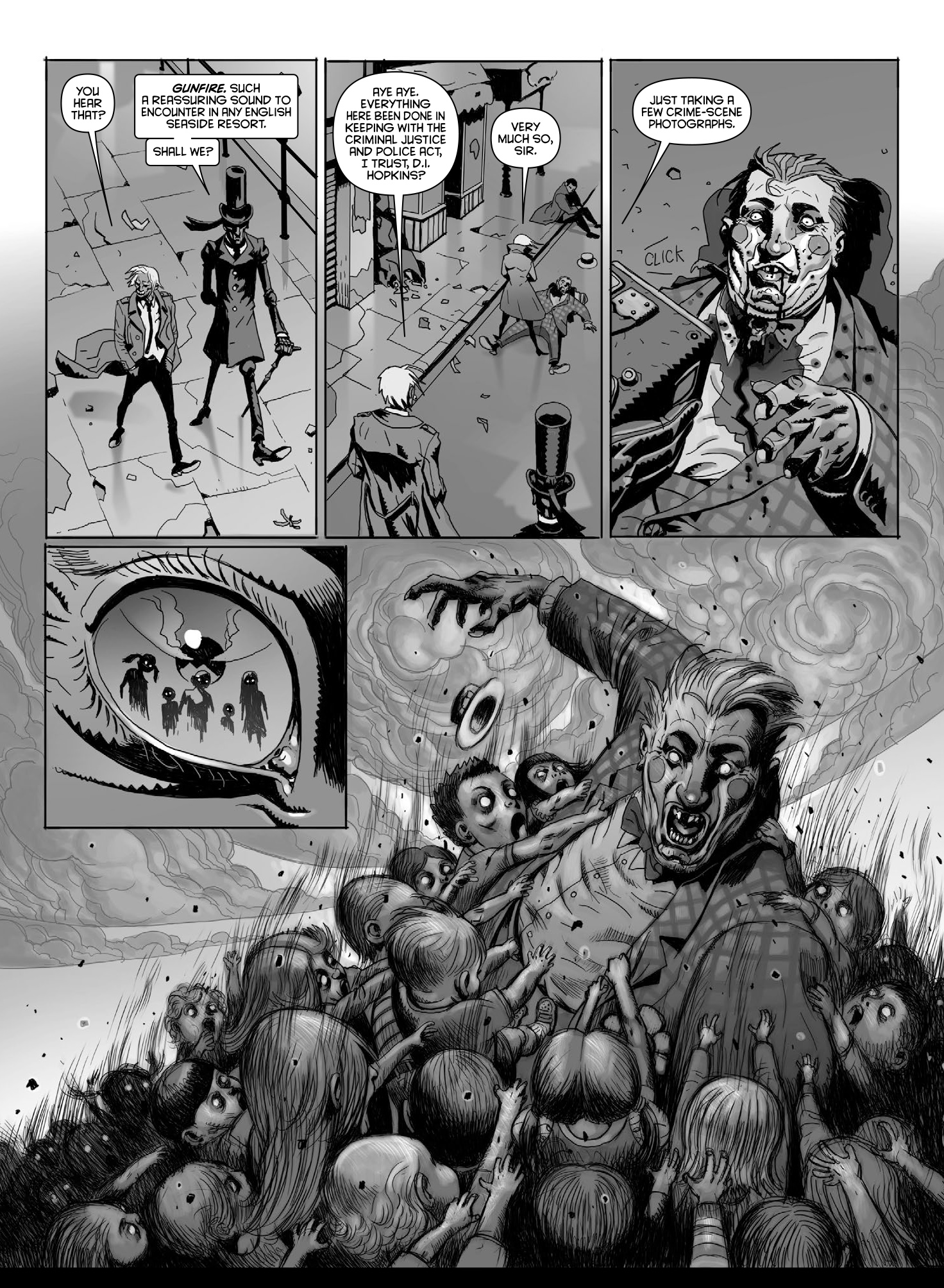 Read online Absalom comic -  Issue # TPB 2 - 14