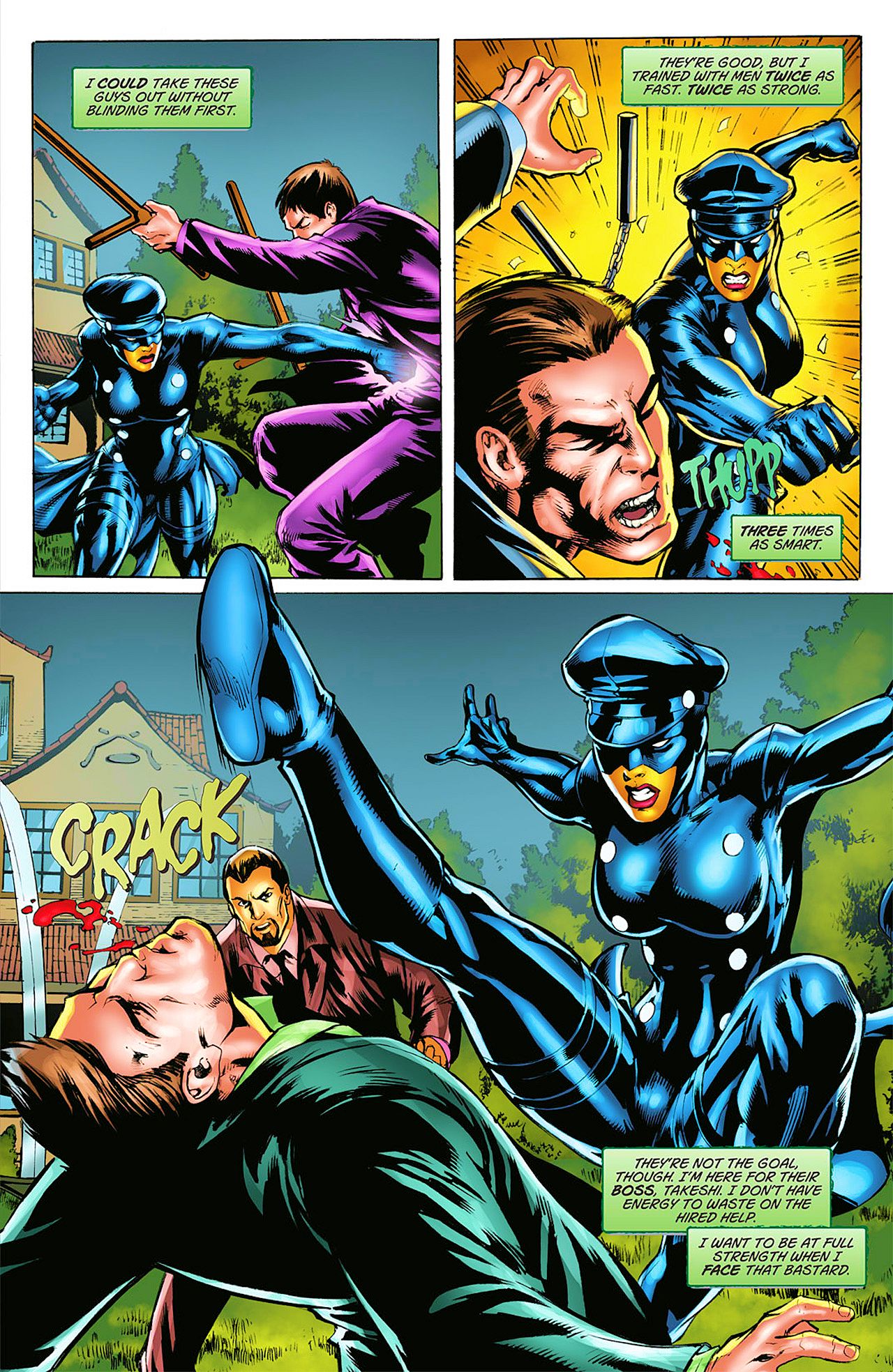 Read online Kato comic -  Issue # _TPB 2 - 83