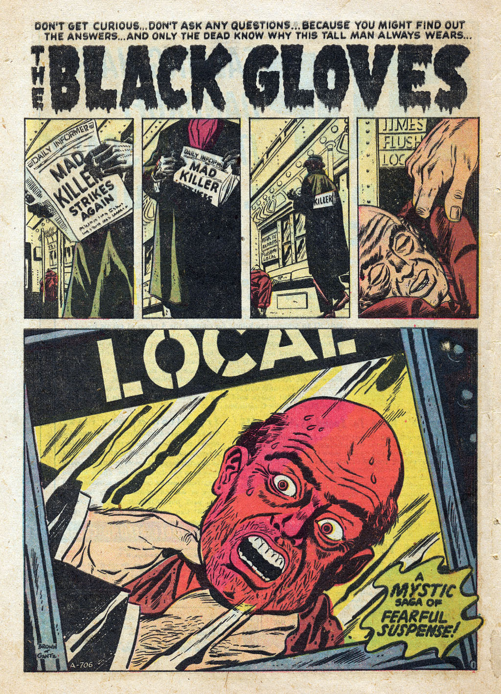 Read online Mystic (1951) comic -  Issue #11 - 28