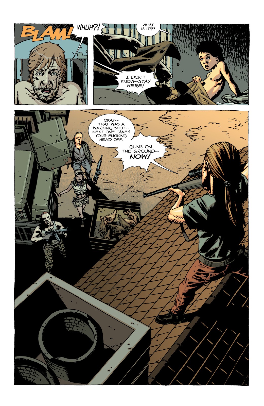 The Walking Dead Deluxe issue 53 - Page 18