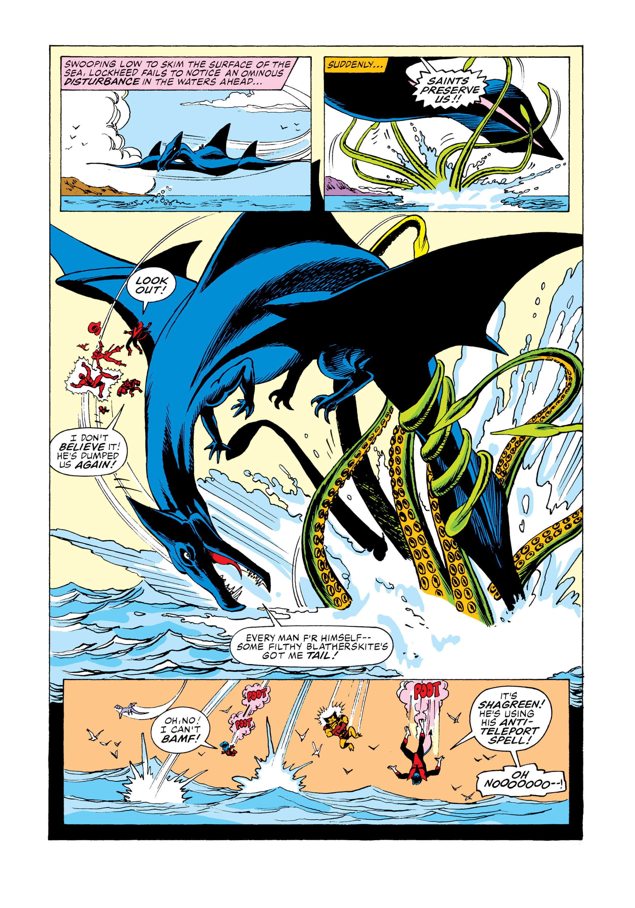 Read online Marvel Masterworks: The Uncanny X-Men comic -  Issue # TPB 12 (Part 4) - 84