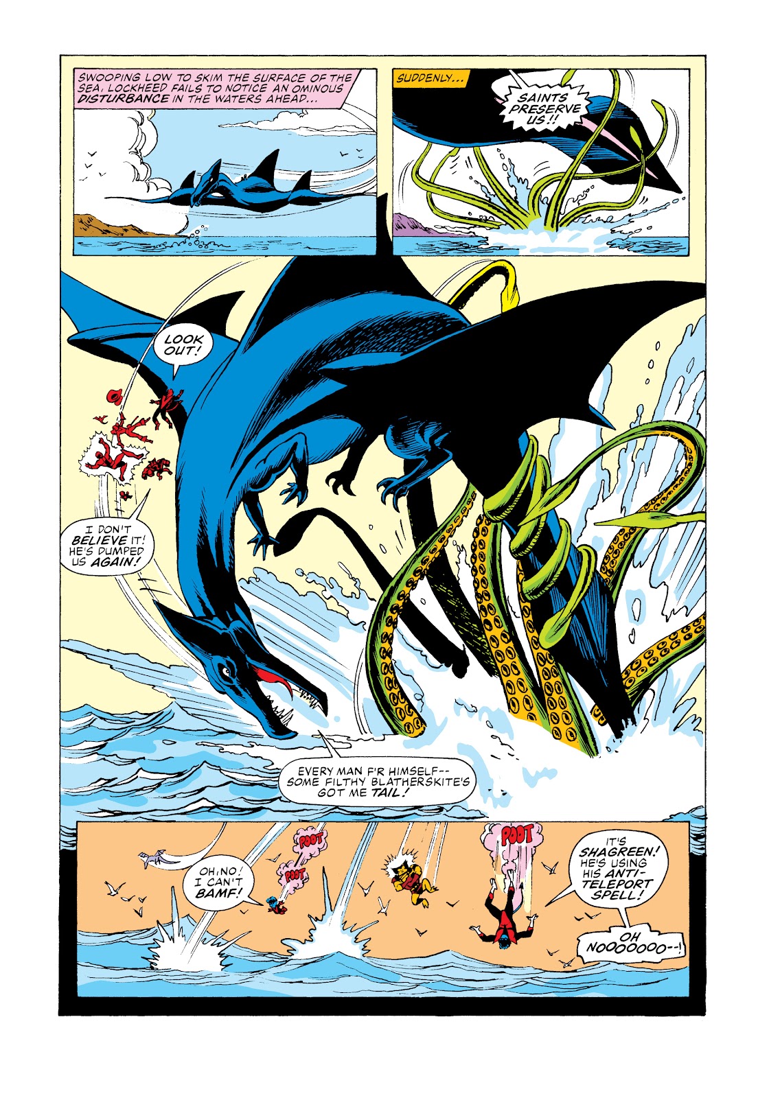 Marvel Masterworks: The Uncanny X-Men issue TPB 12 (Part 4) - Page 84