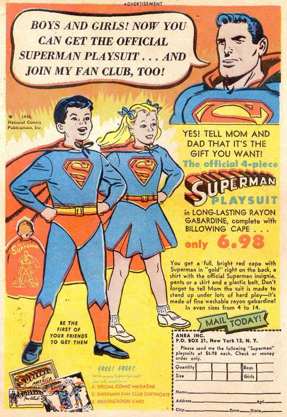 Read online Adventure Comics (1938) comic -  Issue #232 - 33