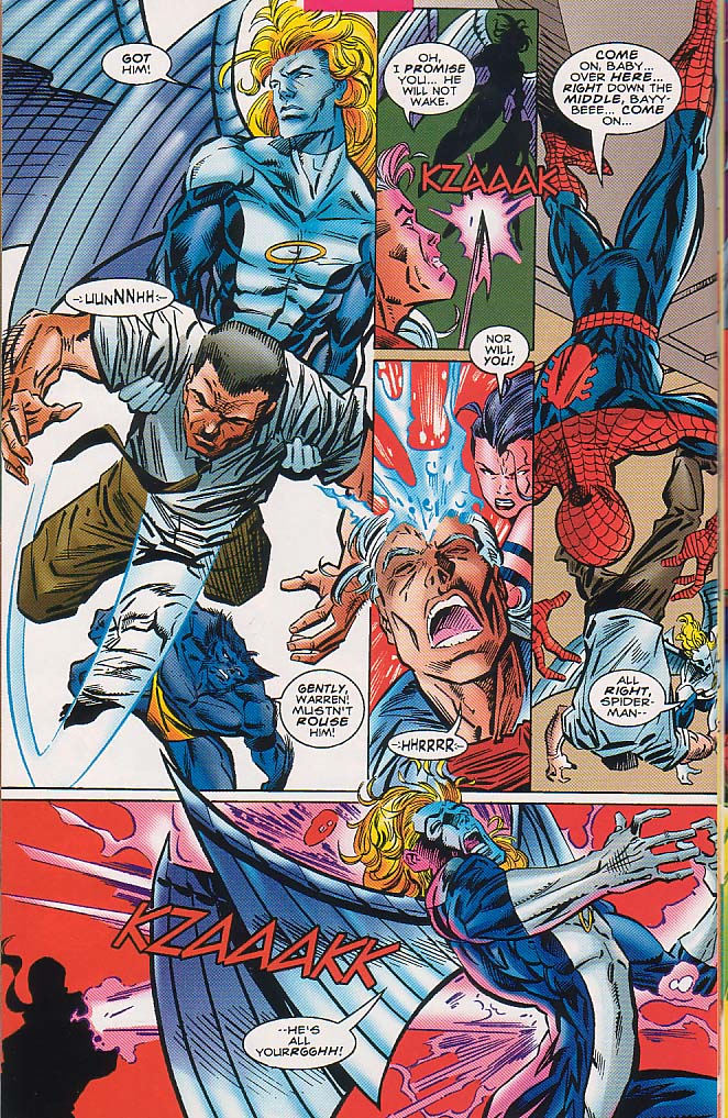 Spider-Man Team-Up Issue #1 #1 - English 28