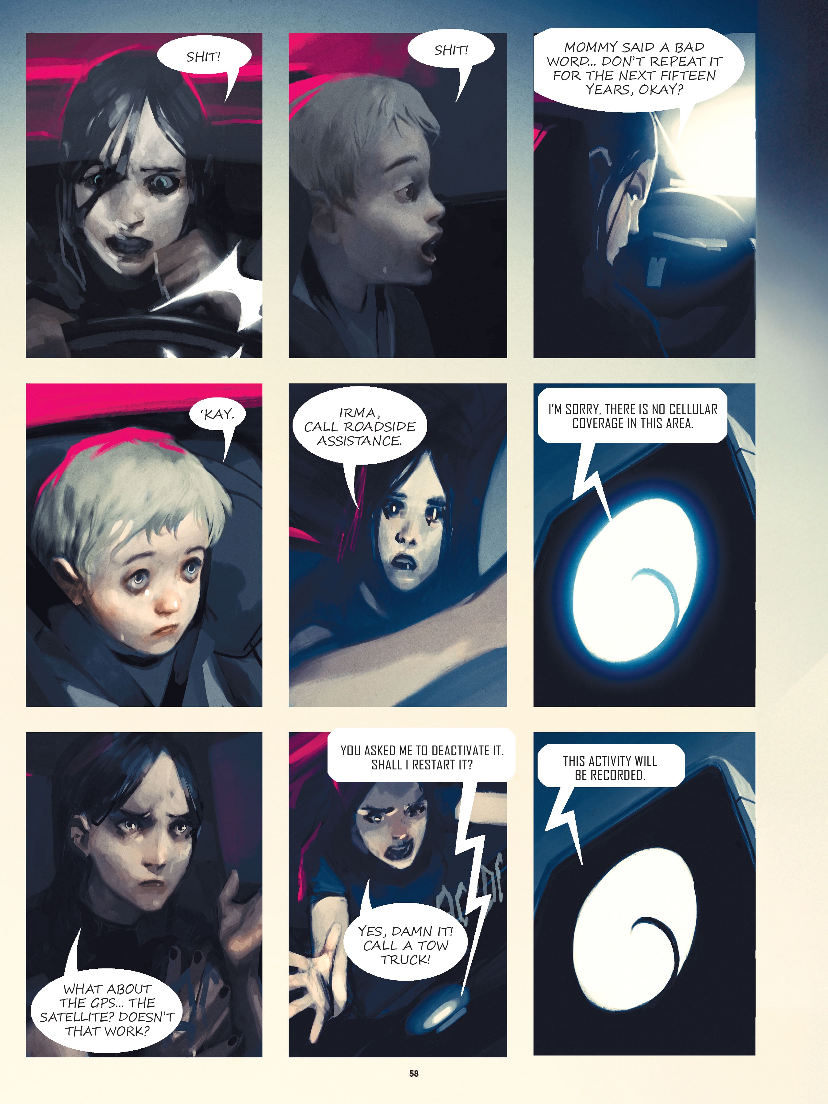 Read online Monolith comic -  Issue #2 - 15