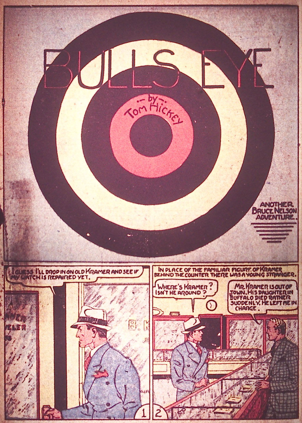Detective Comics (1937) 11 Page 21