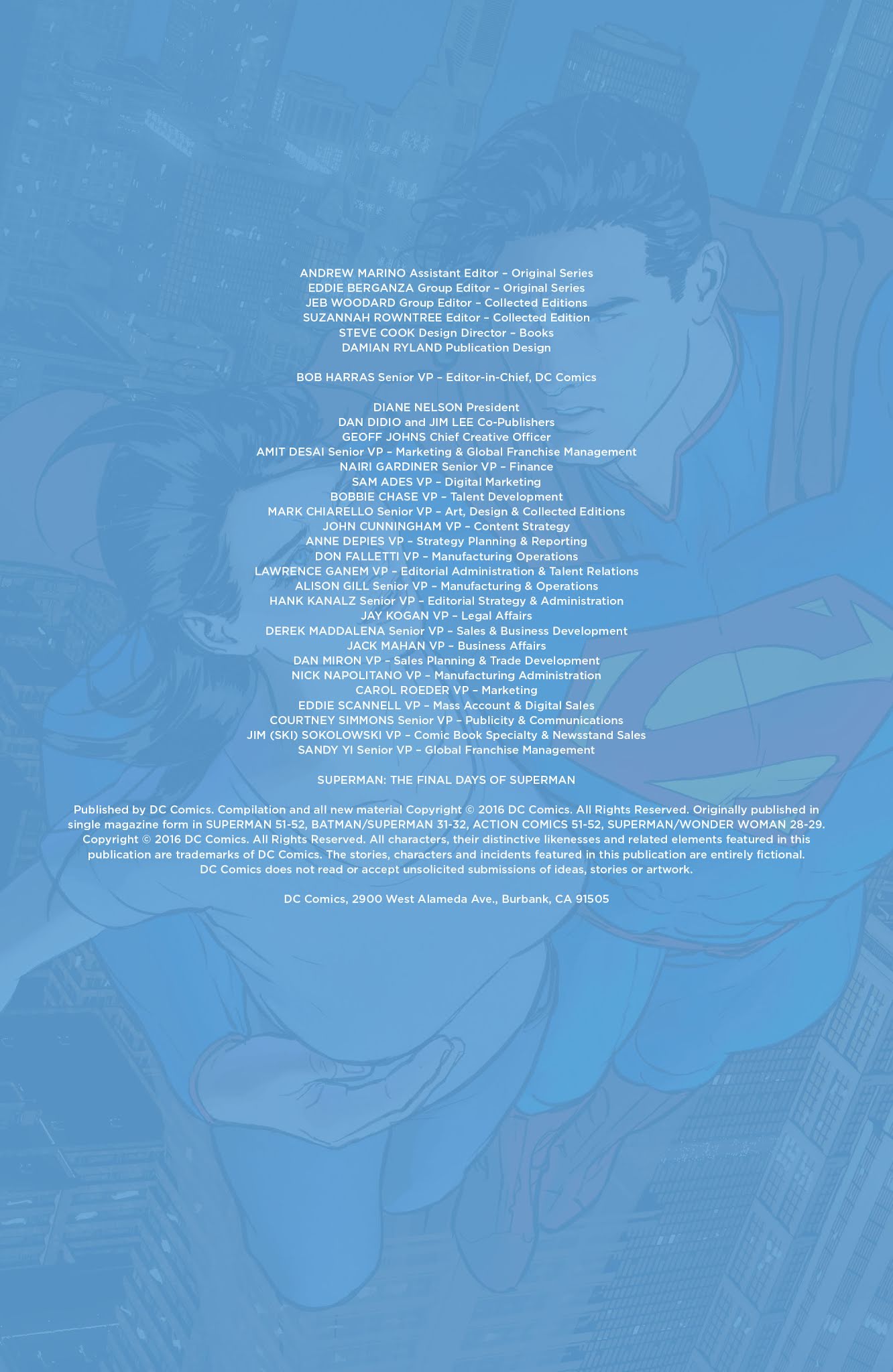 Read online Superman: The Final Days of Superman comic -  Issue # TPB (Part 1) - 4