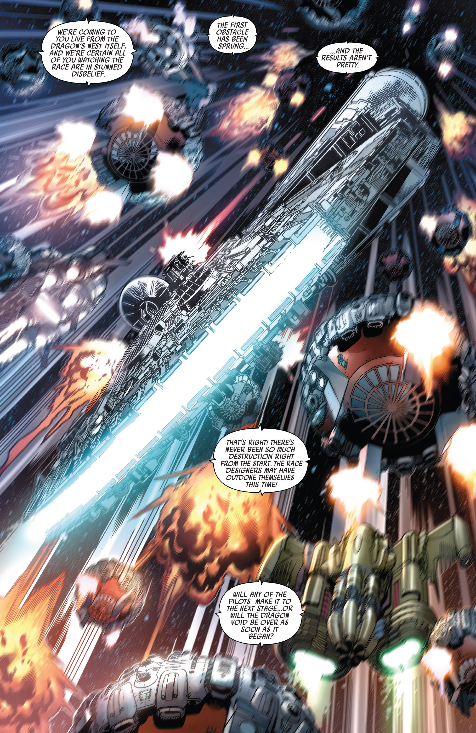 Read online Han Solo comic -  Issue #2 - 6