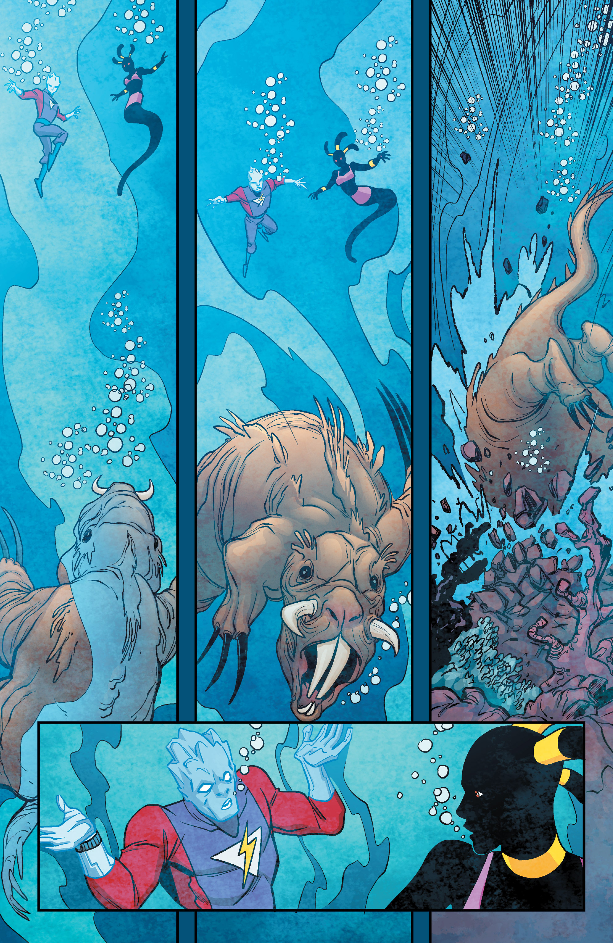 Read online It Girl! and the Atomics comic -  Issue # TPB 2 - 73