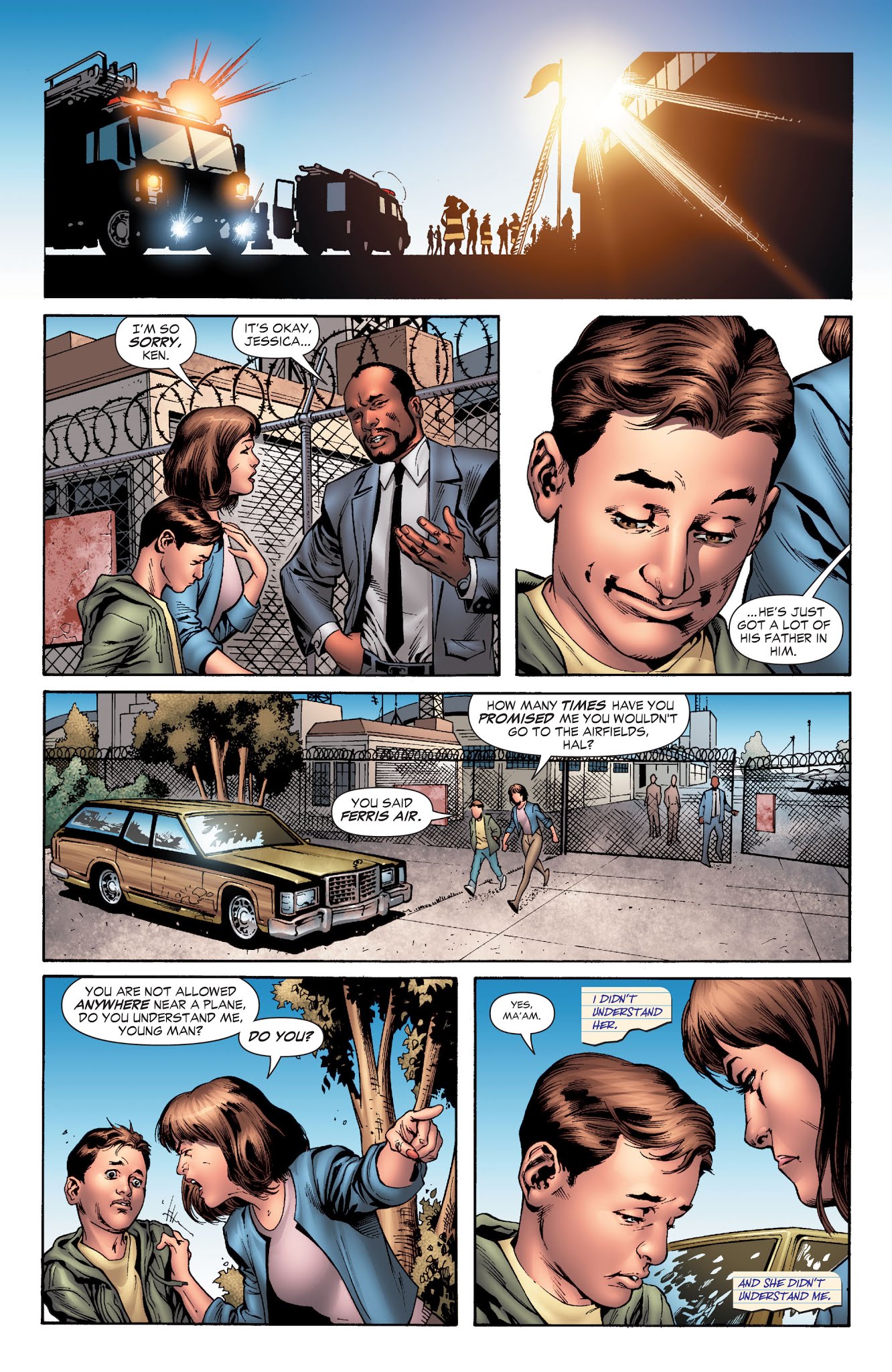 Read online Green Lantern (2005) comic -  Issue # _TPB 5 (Part 1) - 14