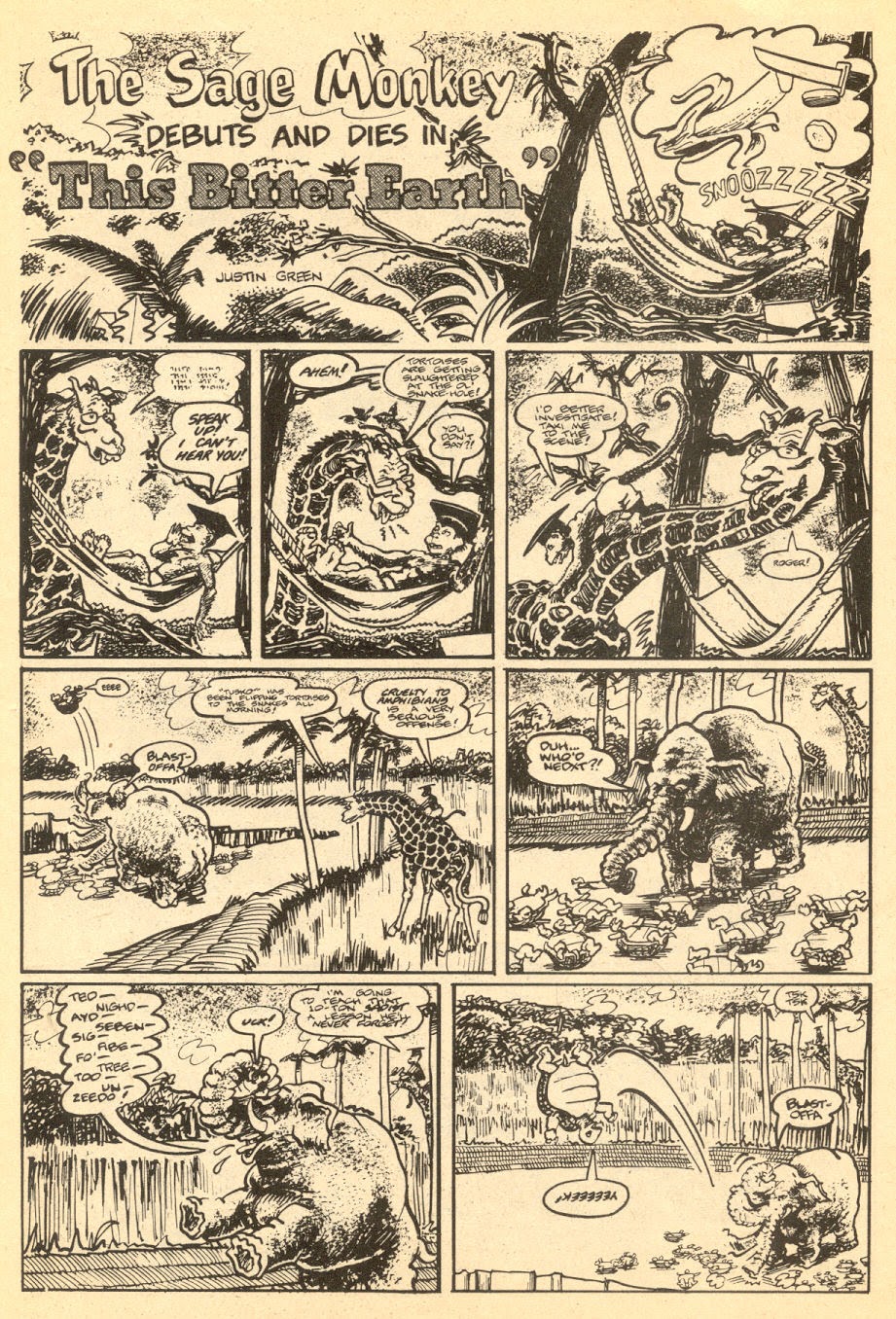Read online Funny Aminals comic -  Issue # Full - 25