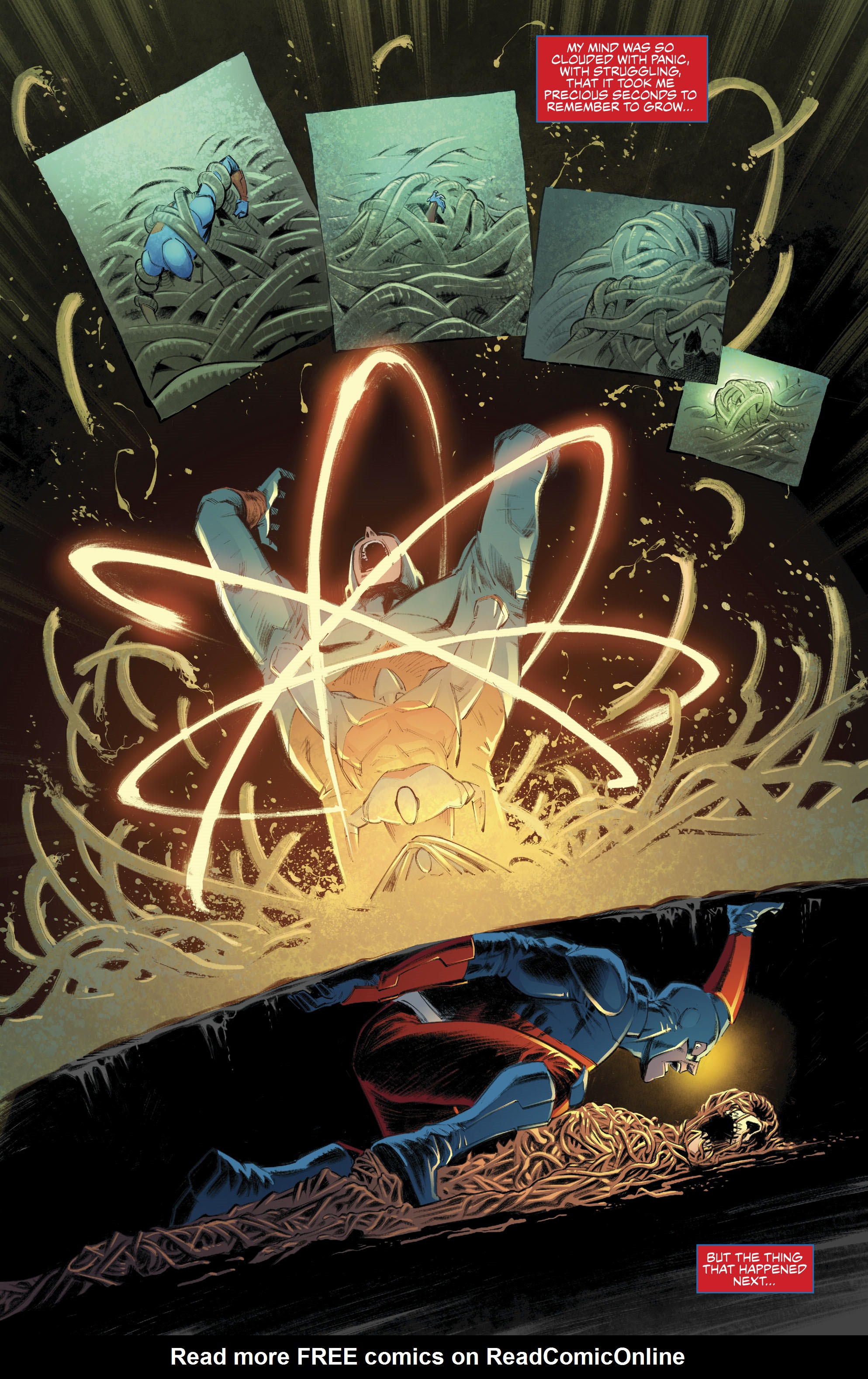 Read online Secrets of Sinister House (2019) comic -  Issue # Full - 19