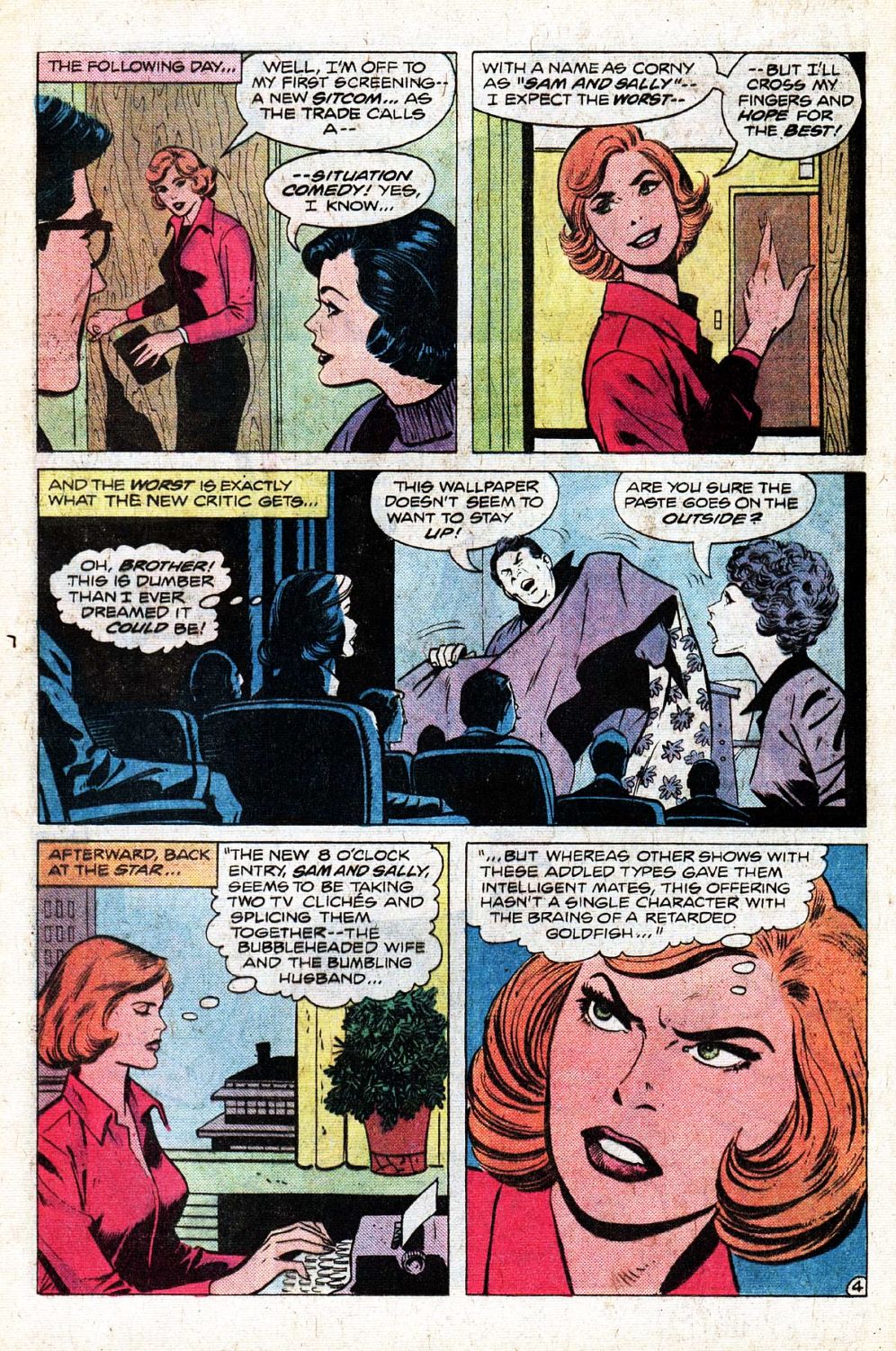 Read online The Superman Family comic -  Issue #203 - 20