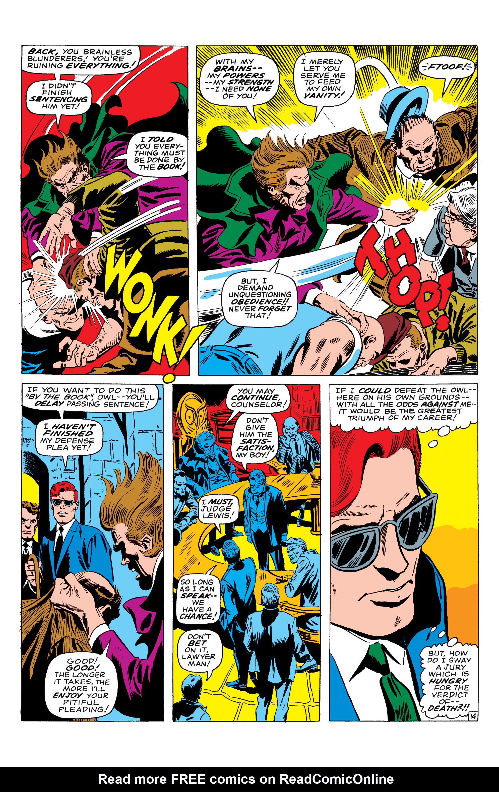 Read online Marvel Masterworks: Daredevil comic -  Issue # TPB 2 (Part 2) - 88