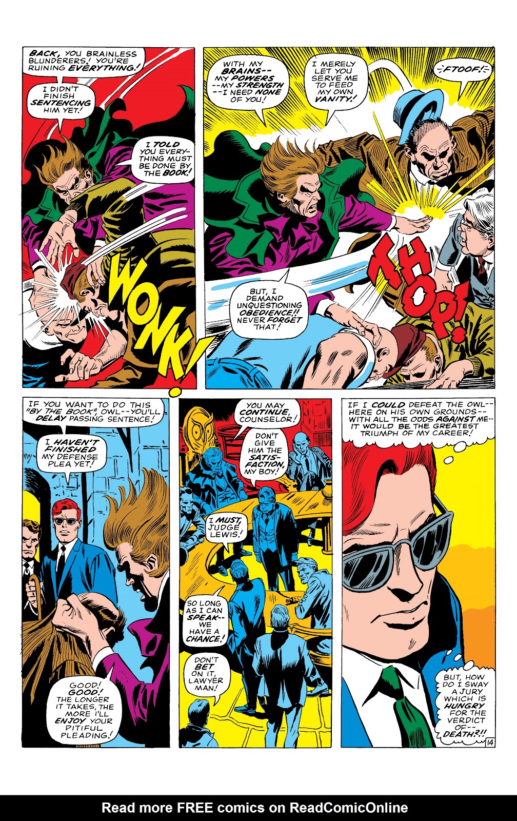 Marvel Masterworks: Daredevil issue TPB 2 (Part 2) - Page 88