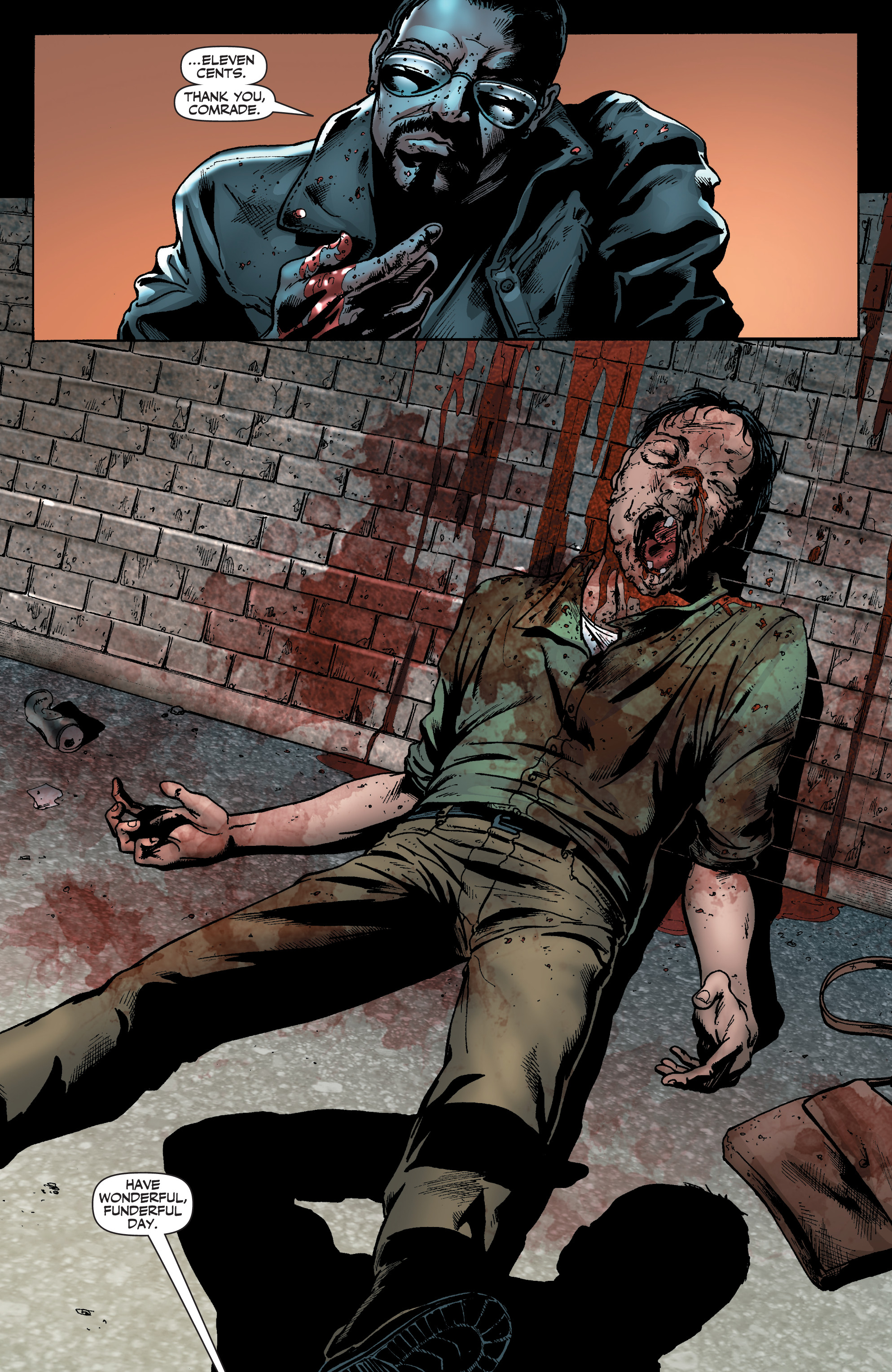 Read online Jennifer Blood Omnibus comic -  Issue # TPB 1 (Part 2) - 71