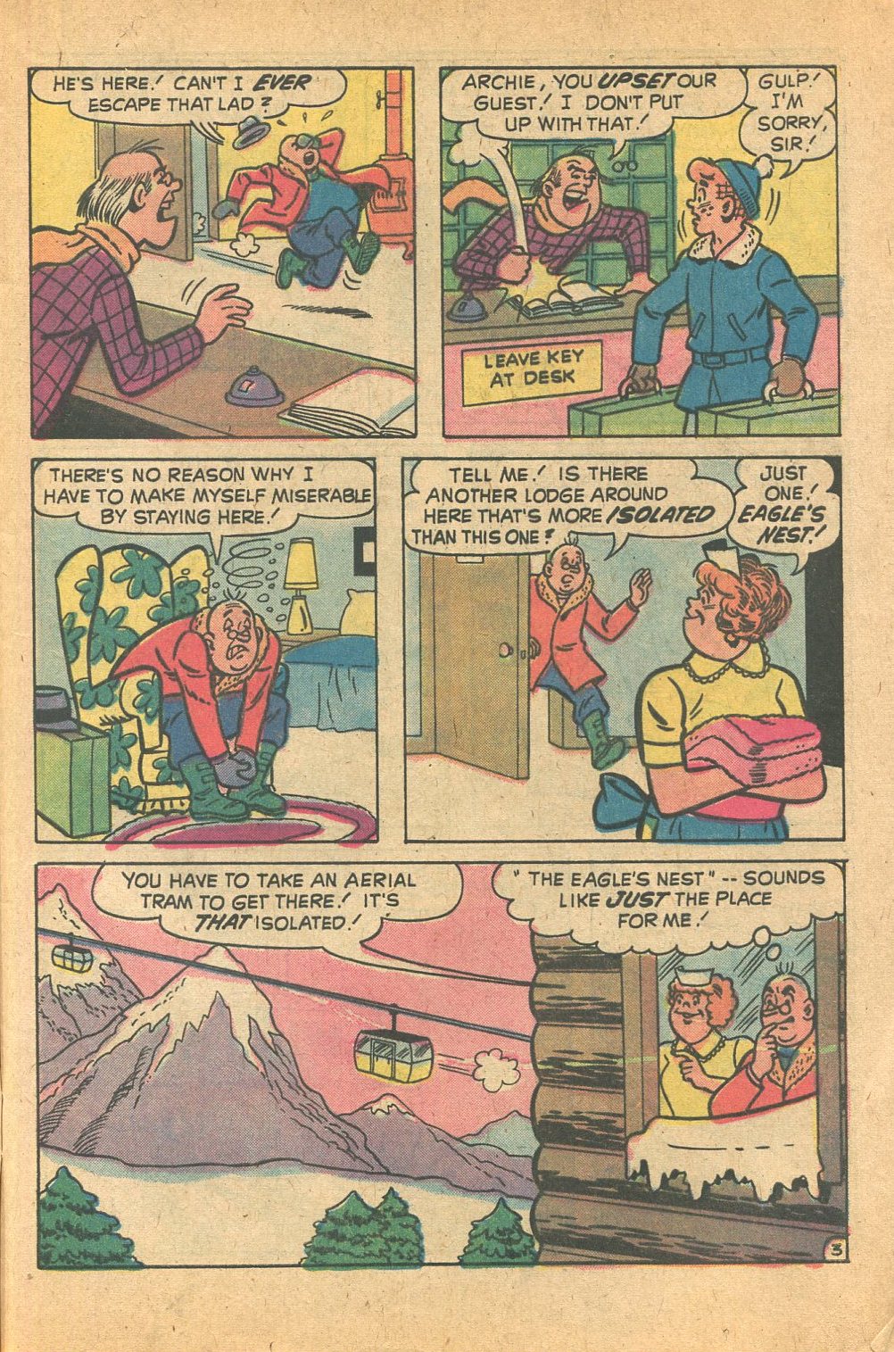 Read online Archie and Me comic -  Issue #64 - 5