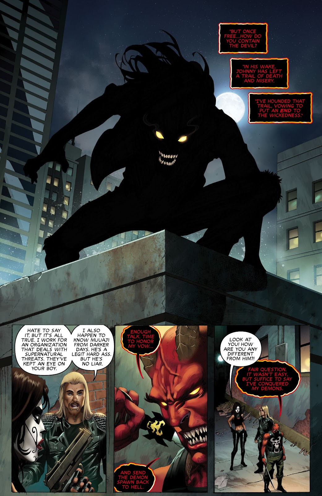 Lady Death: Malevolent Decimation issue Full - Page 18