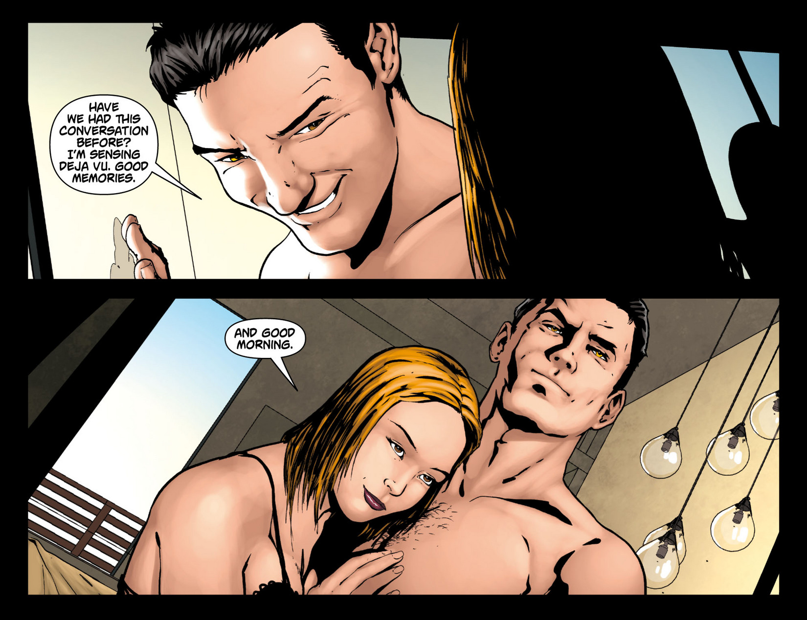 Read online Batman: Arkham Unhinged (2011) comic -  Issue #40 - 8