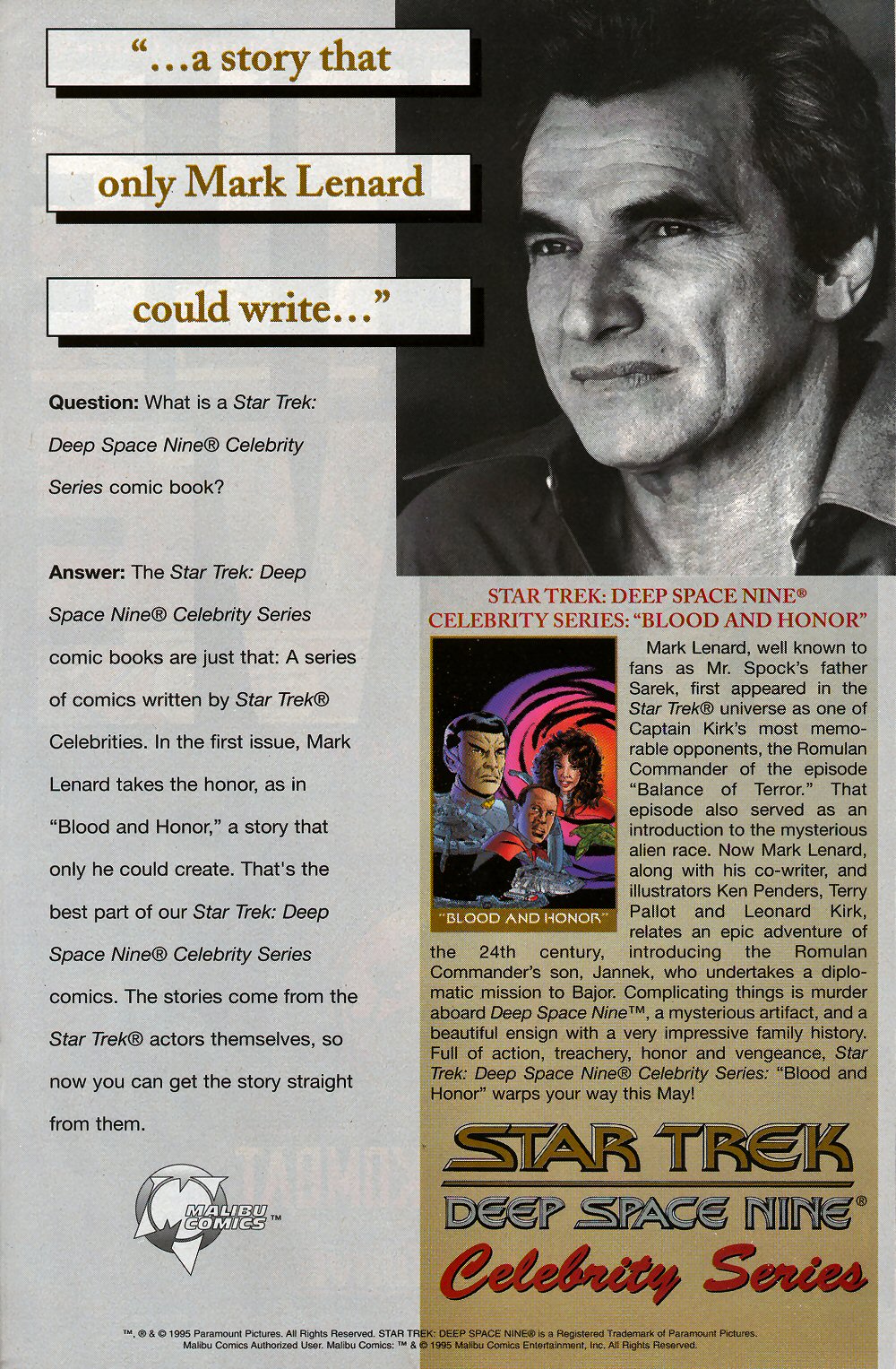Read online Star Trek: Deep Space Nine (1993) comic -  Issue # _Special 1 - 34