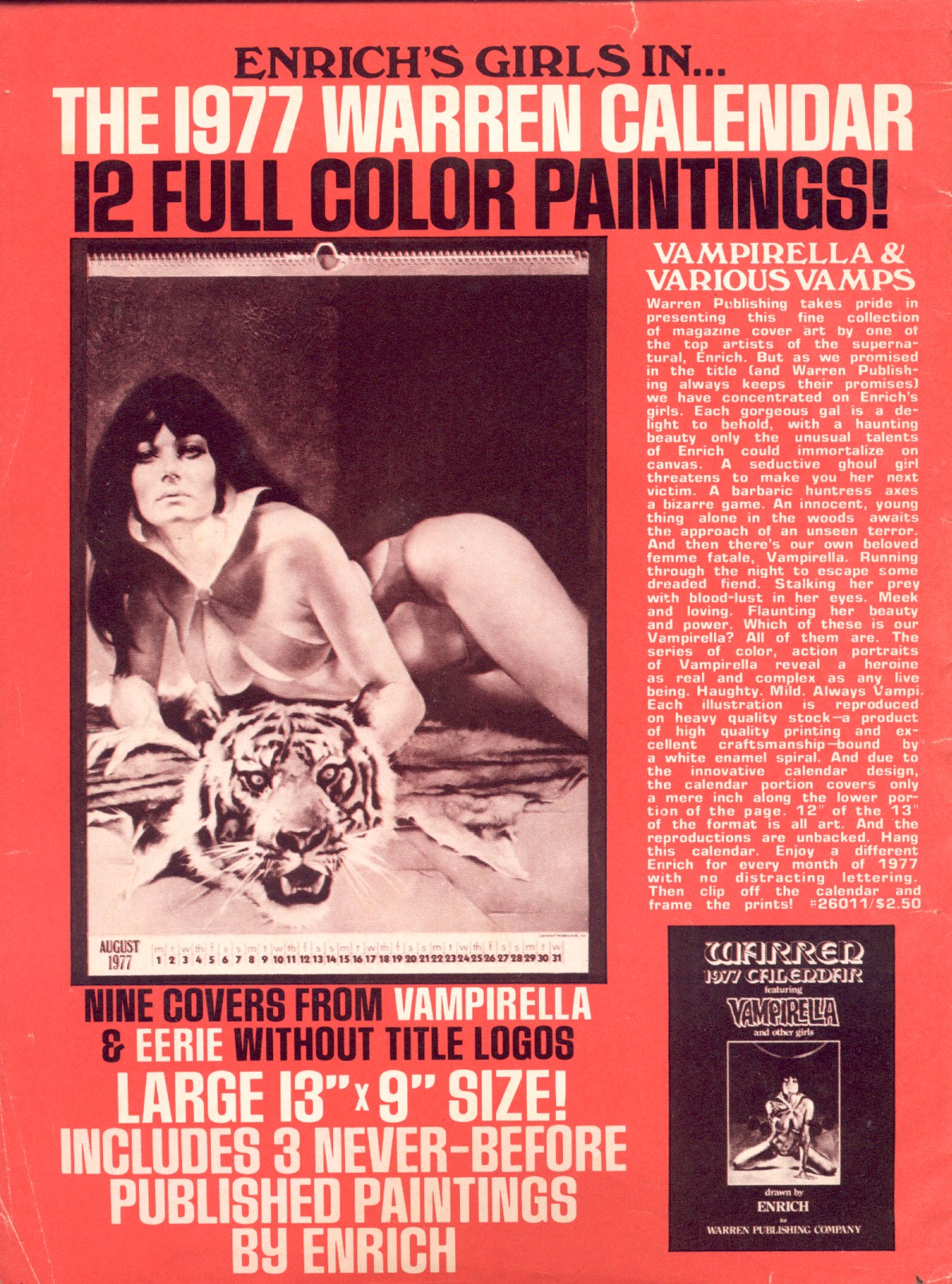 Creepy (1964) Issue #85 #85 - English 2