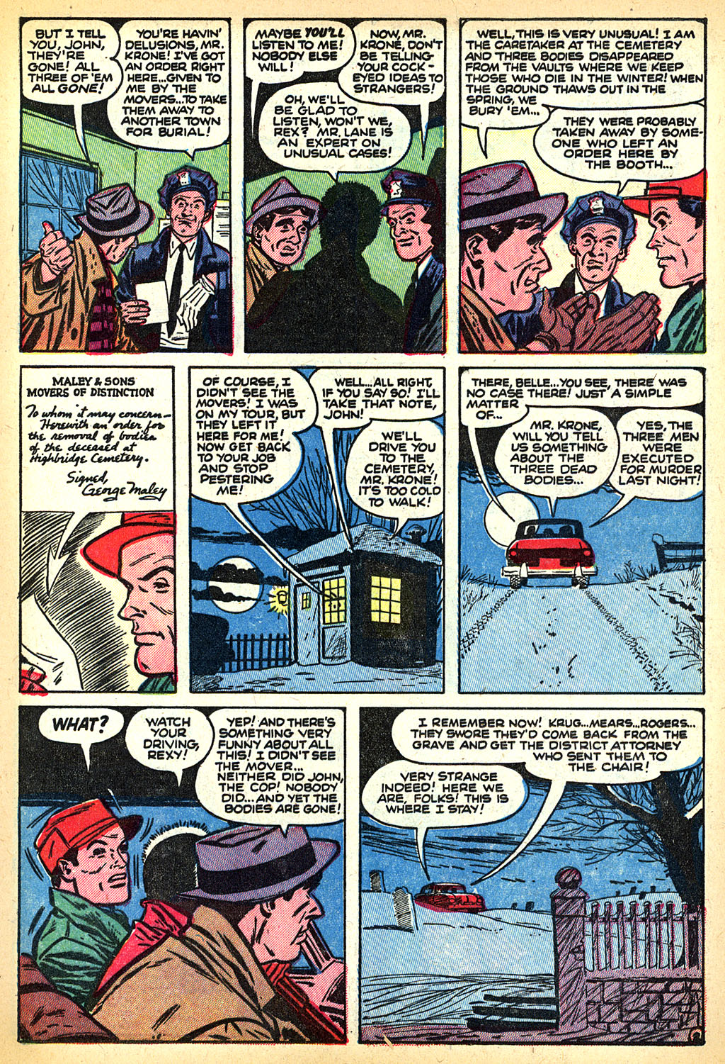 Read online Young Men comic -  Issue #22 - 14