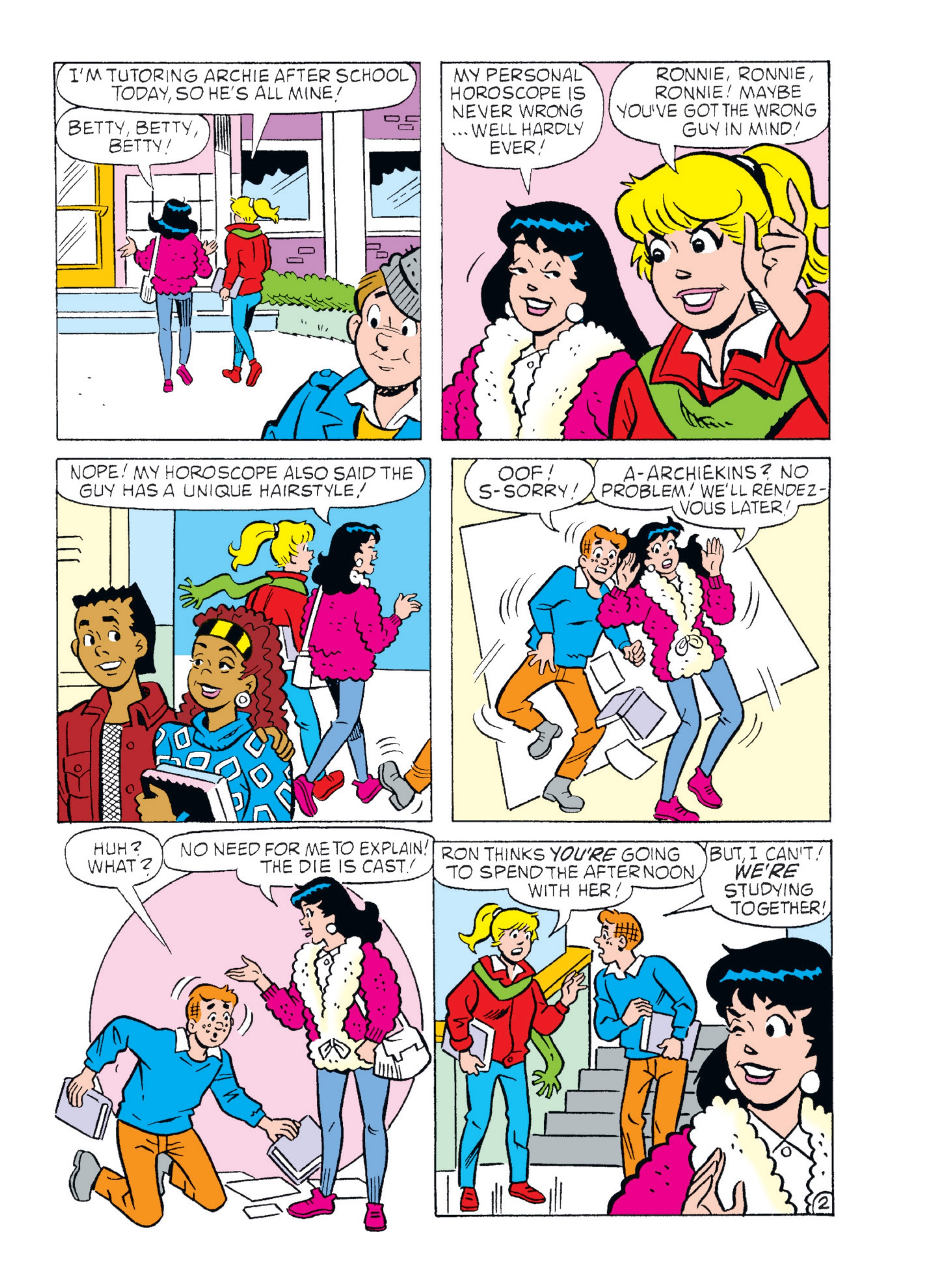 Read online Archie Milestones Jumbo Comics Digest comic -  Issue # TPB 6 (Part 2) - 48