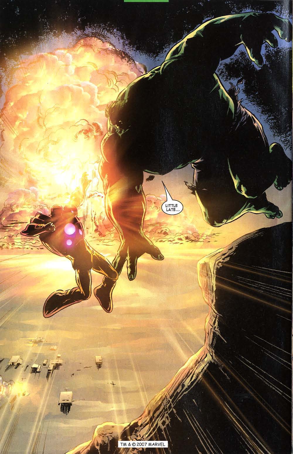 Read online The Incredible Hulk (2000) comic -  Issue #74 - 34