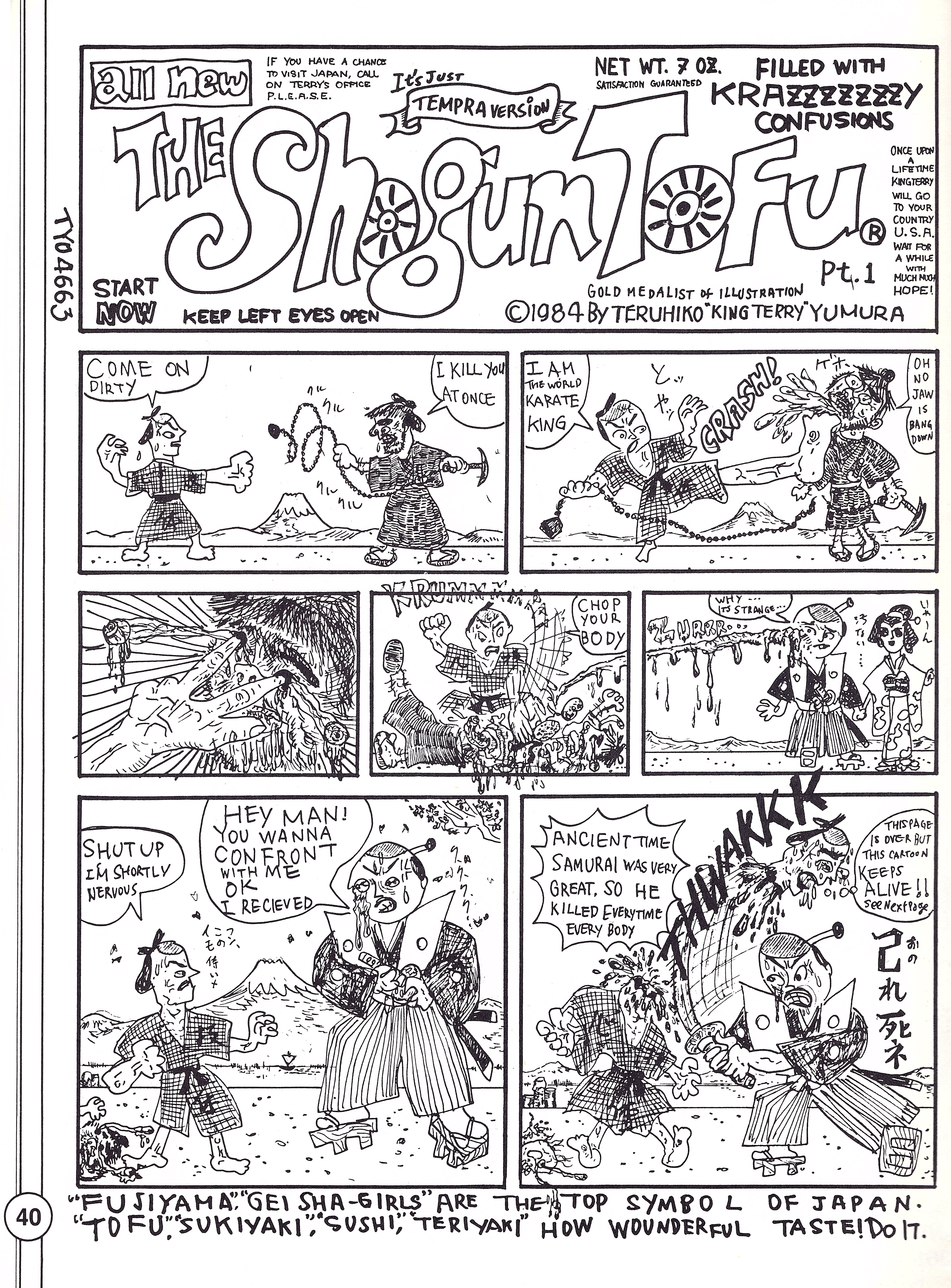 Read online Raw (1980) comic -  Issue # TPB 7 - 37