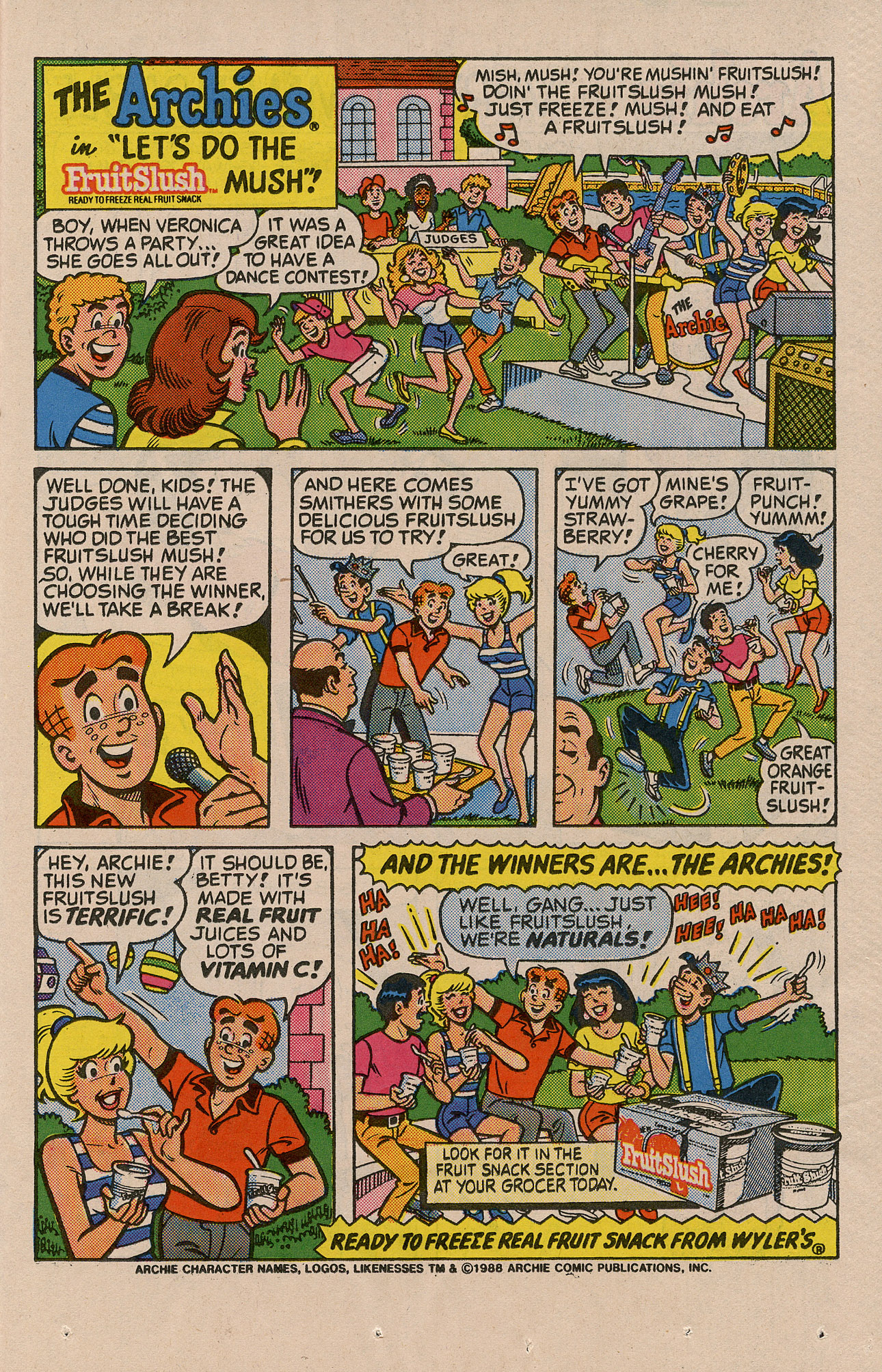 Read online Archie's Pals 'N' Gals (1952) comic -  Issue #201 - 25