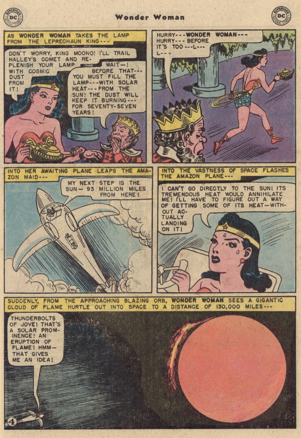 Read online Wonder Woman (1942) comic -  Issue #62 - 14